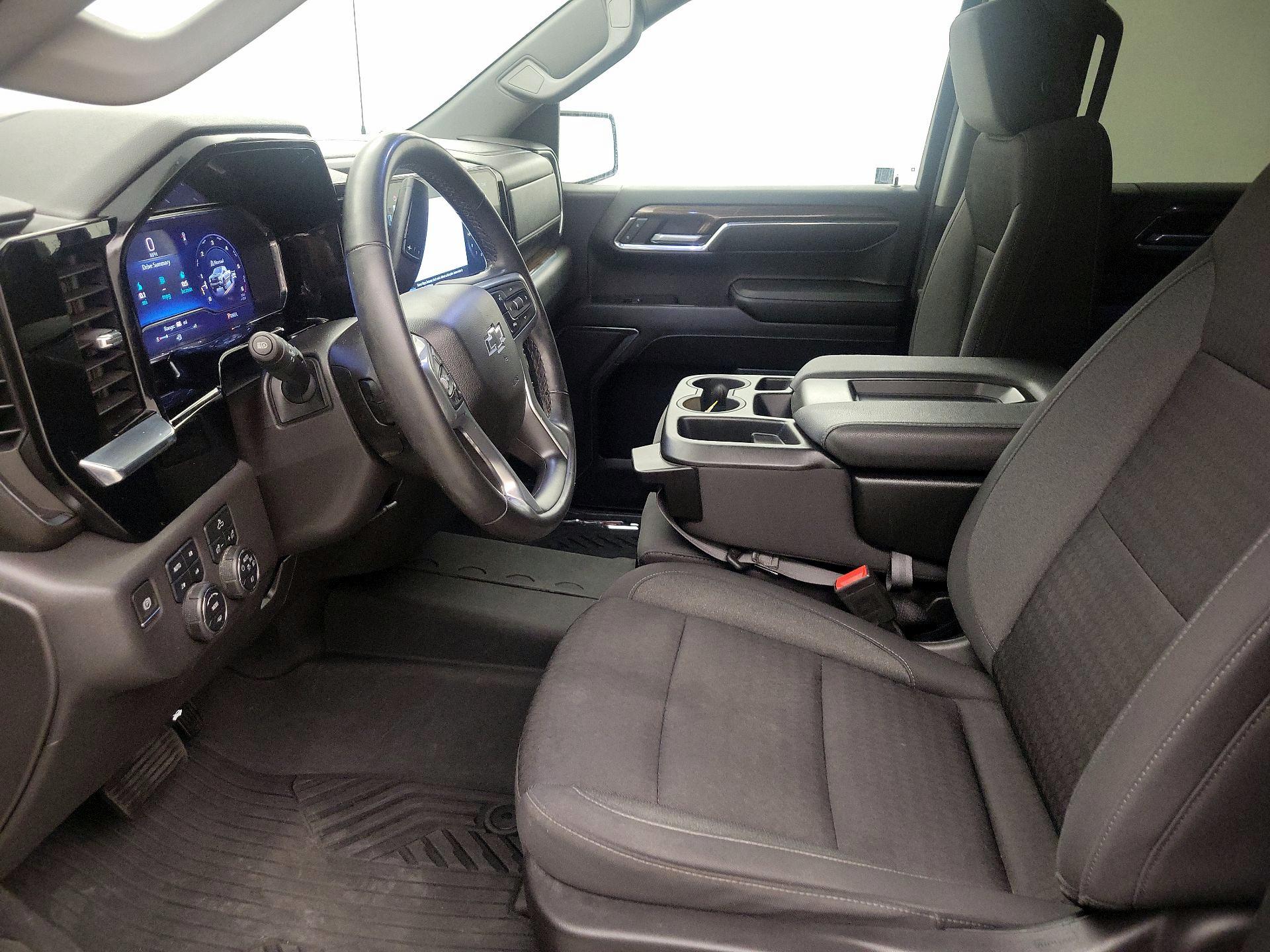 Thumbnail: 2024 Chevrolet Silverado 1500 - 11