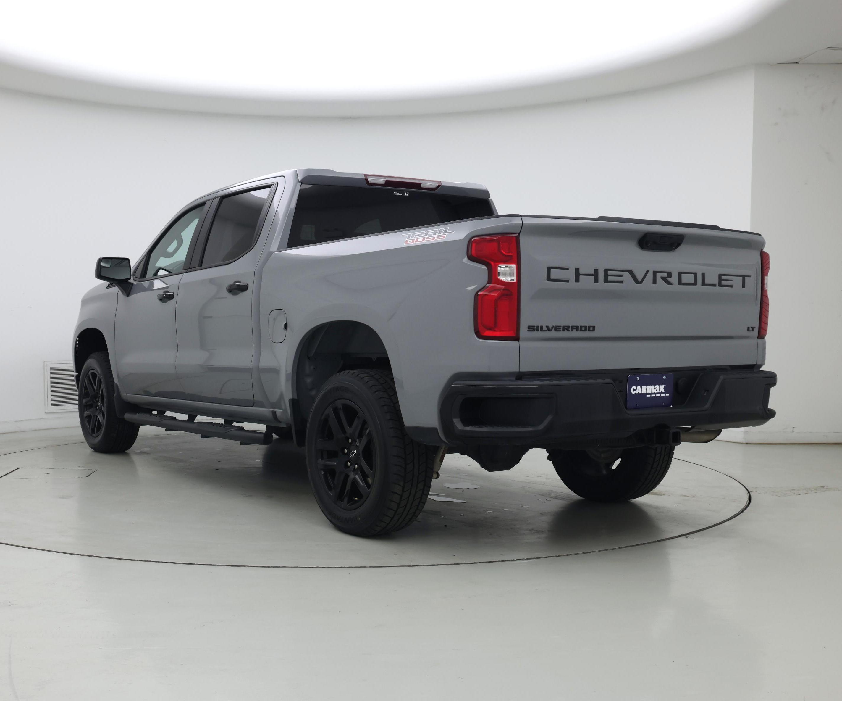 Thumbnail: 2024 Chevrolet Silverado 1500 - 2