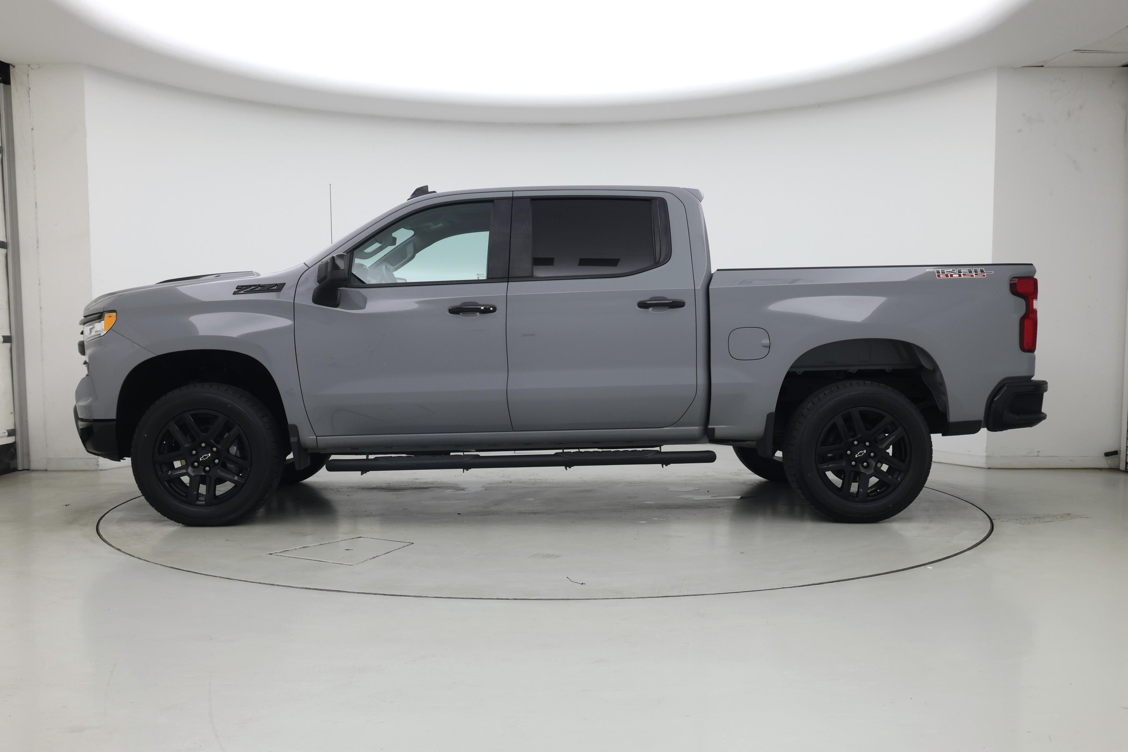 Thumbnail: 2024 Chevrolet Silverado 1500 - 3