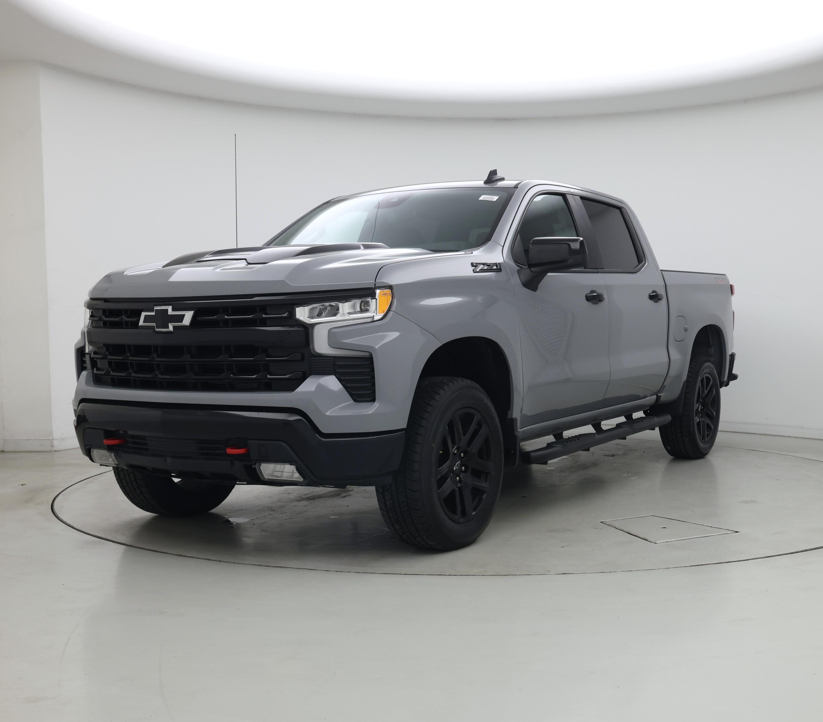 Thumbnail: 2024 Chevrolet Silverado 1500 - 4
