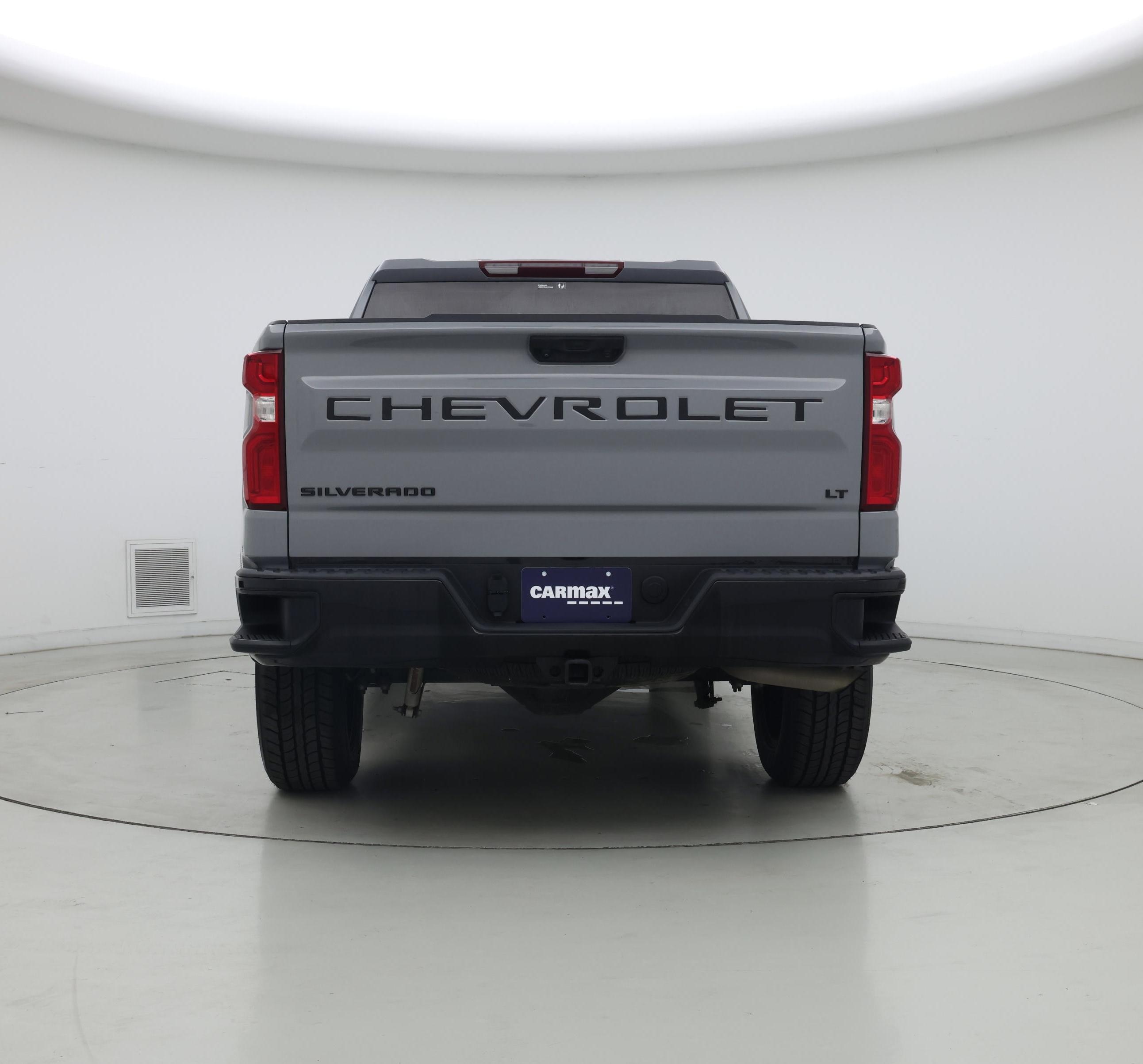 Thumbnail: 2024 Chevrolet Silverado 1500 - 6