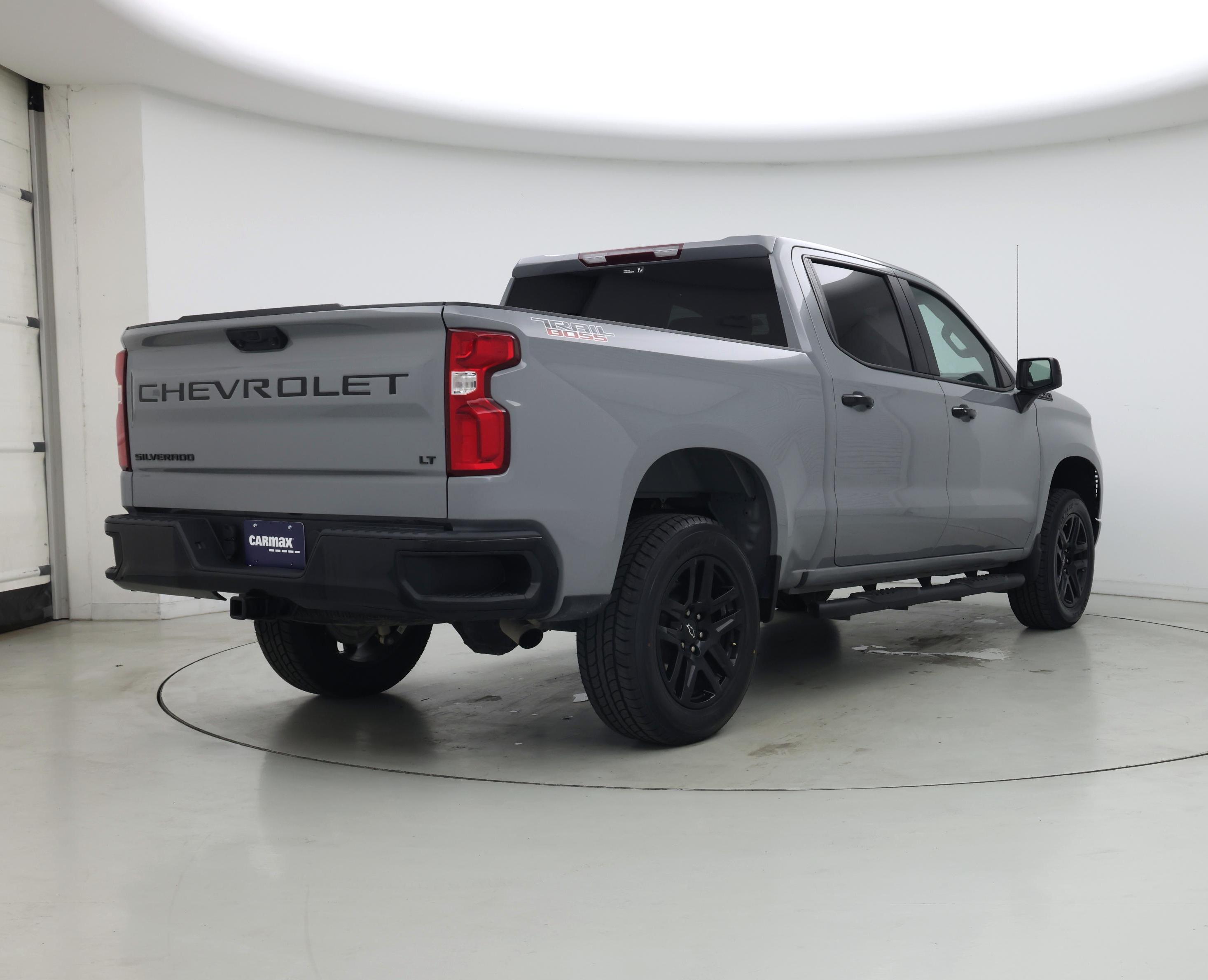 Thumbnail: 2024 Chevrolet Silverado 1500 - 8
