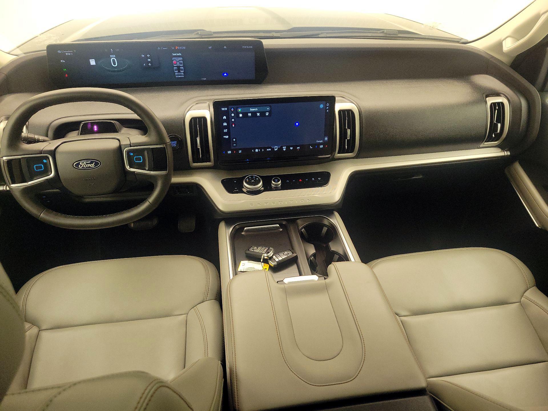 Thumbnail: 2025 Ford Expedition MAX - 9