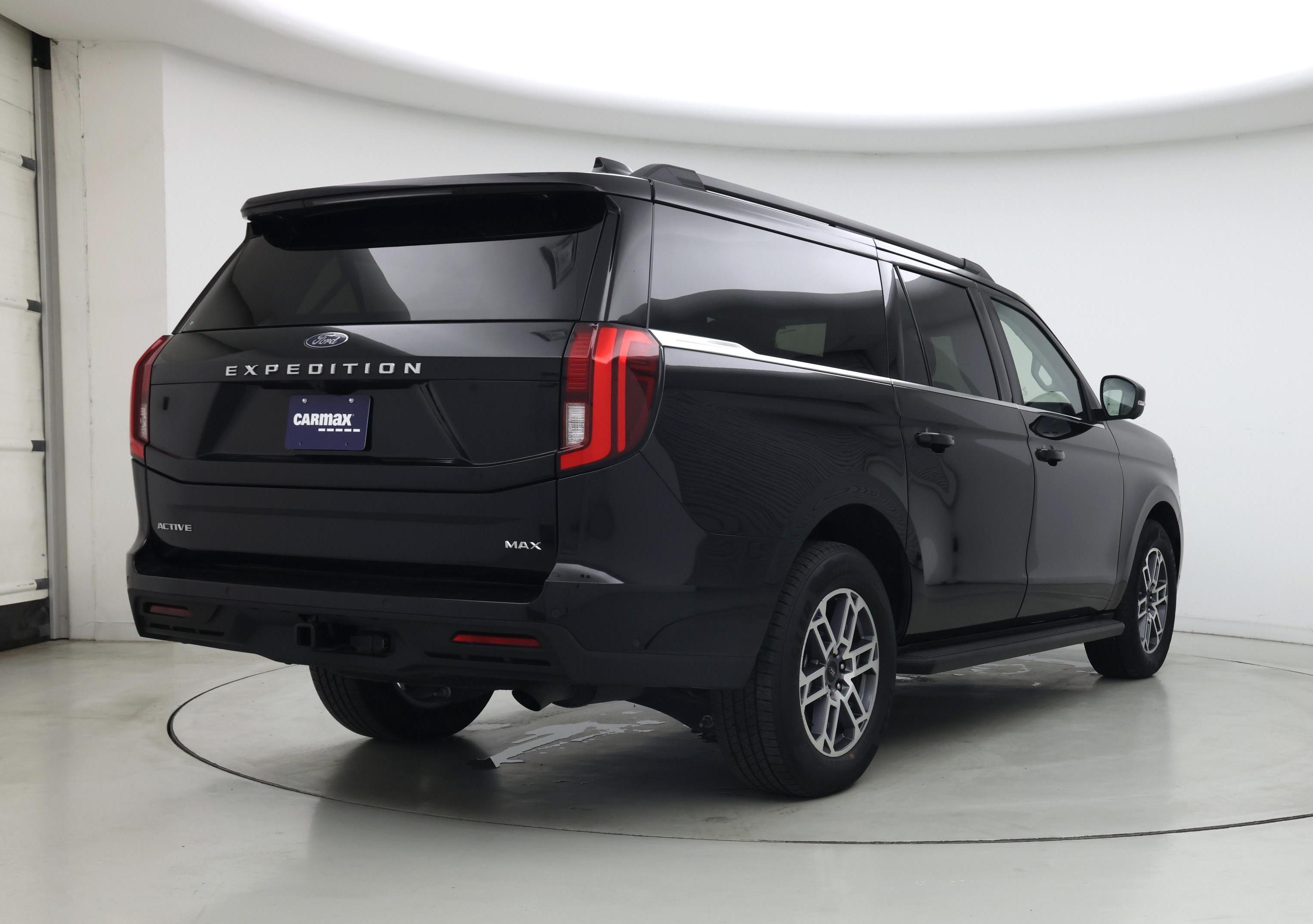 Thumbnail: 2025 Ford Expedition MAX - 8