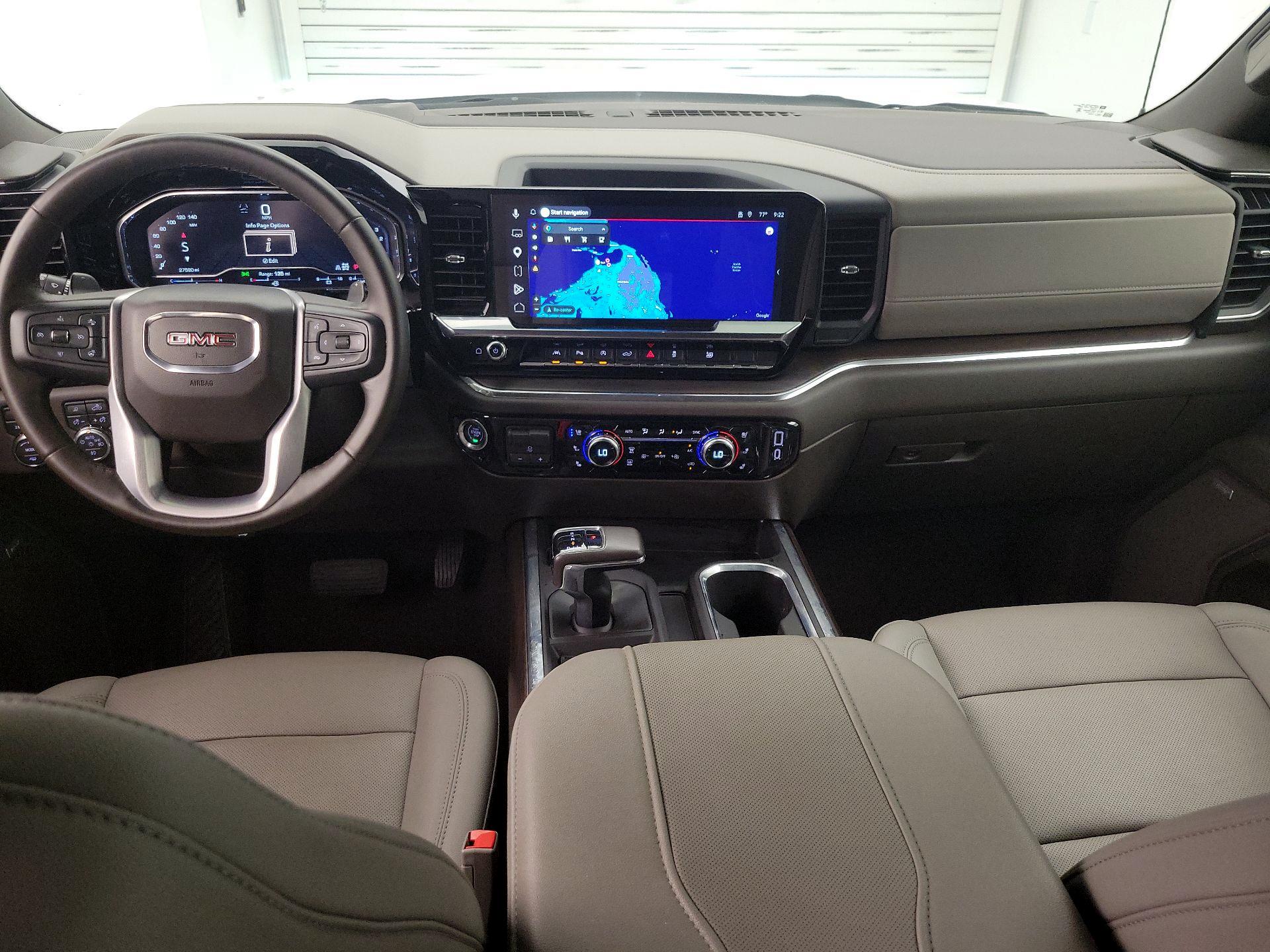 Thumbnail: 2023 GMC Sierra 1500 - 9