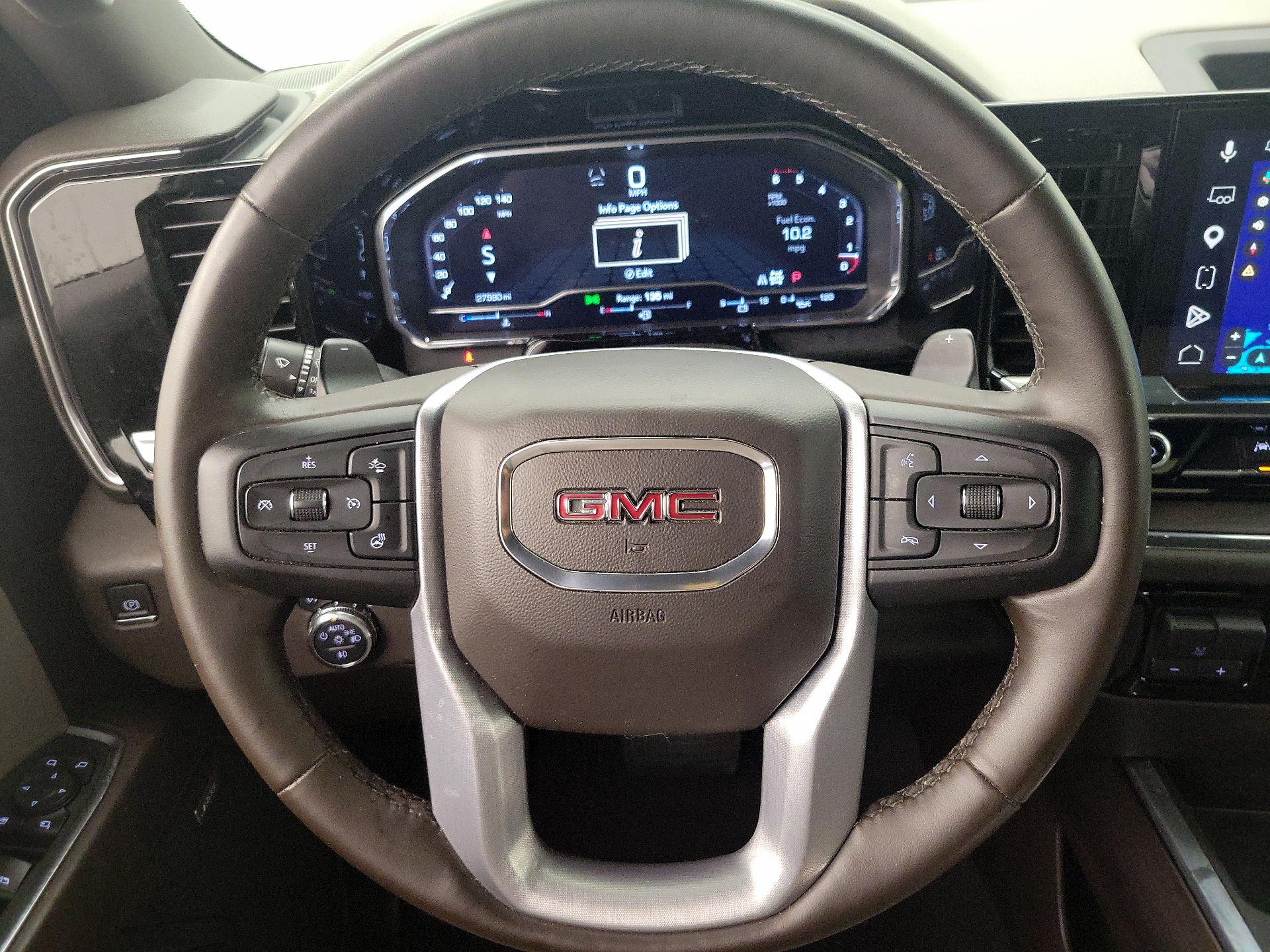 Thumbnail: 2023 GMC Sierra 1500 - 10