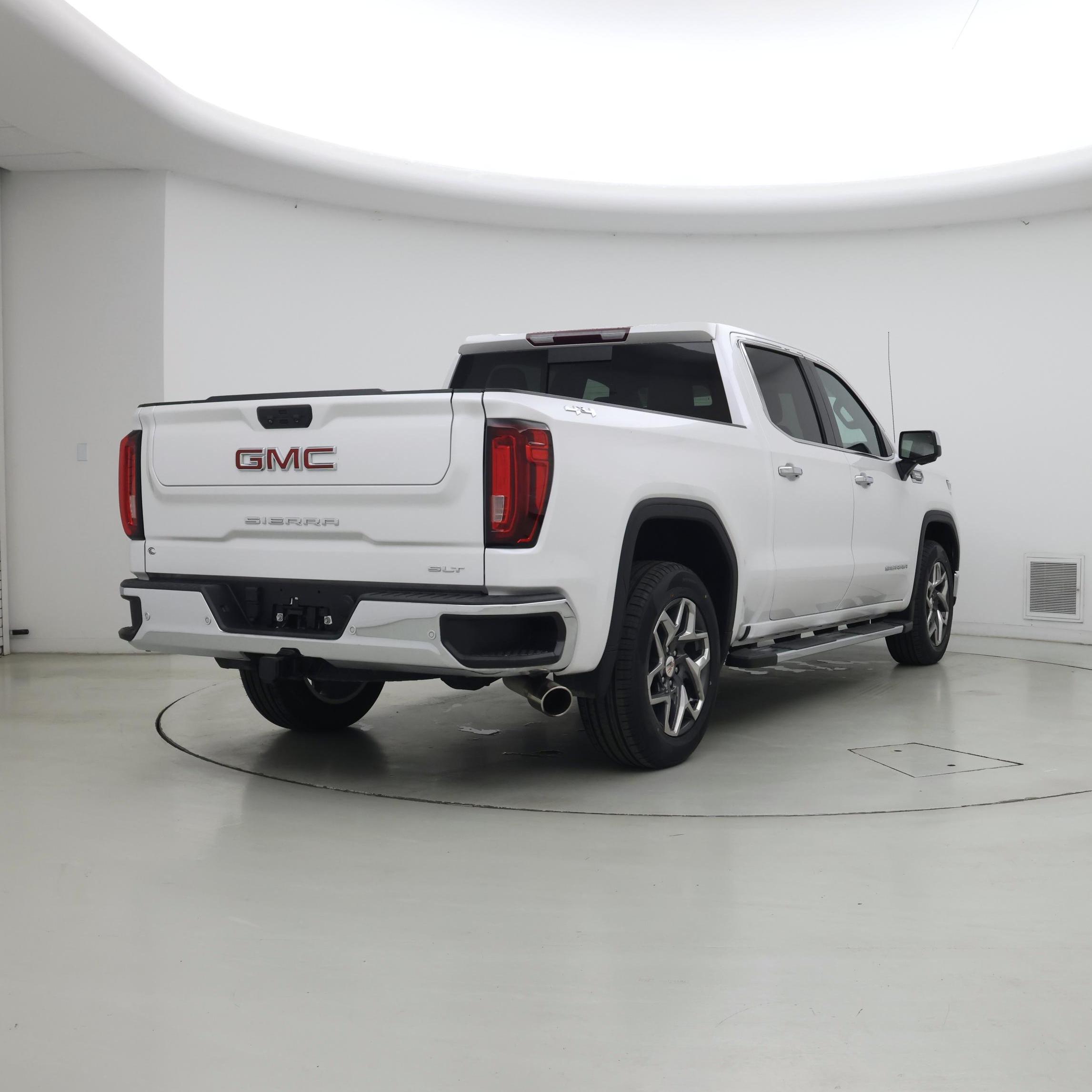 Thumbnail: 2023 GMC Sierra 1500 - 8