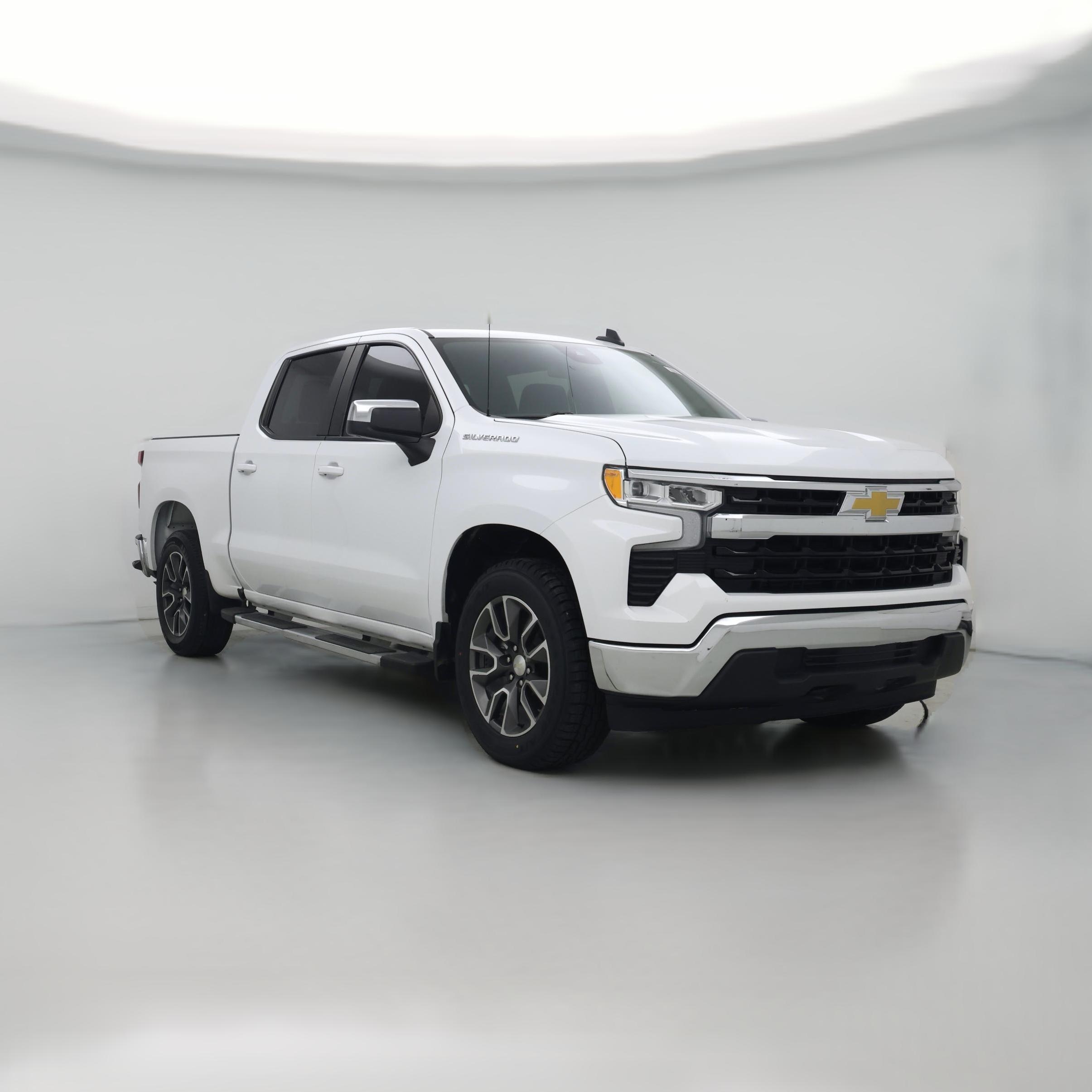 Thumbnail: 2023 Chevrolet Silverado 1500 - 1