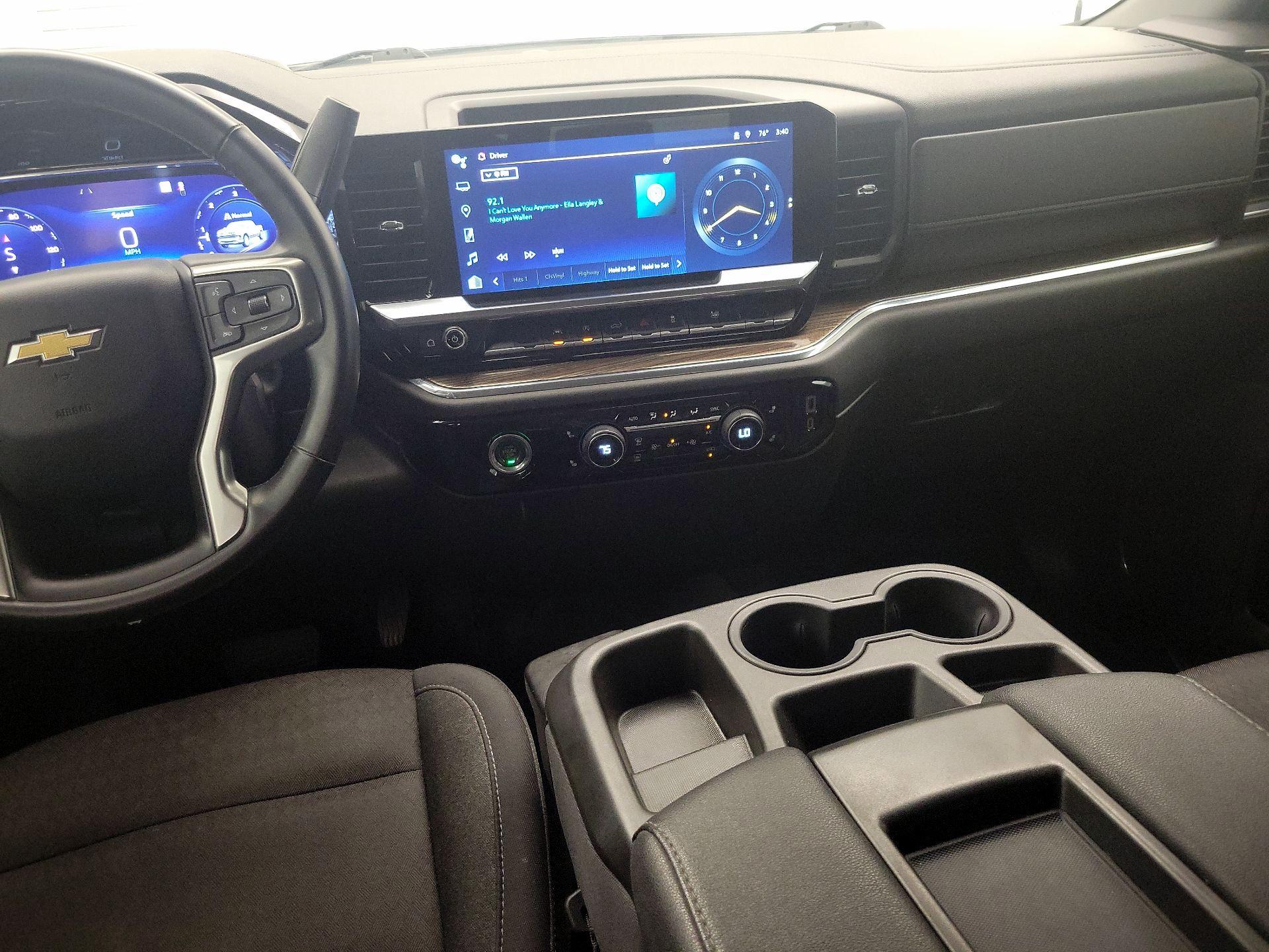 Thumbnail: 2023 Chevrolet Silverado 1500 - 9
