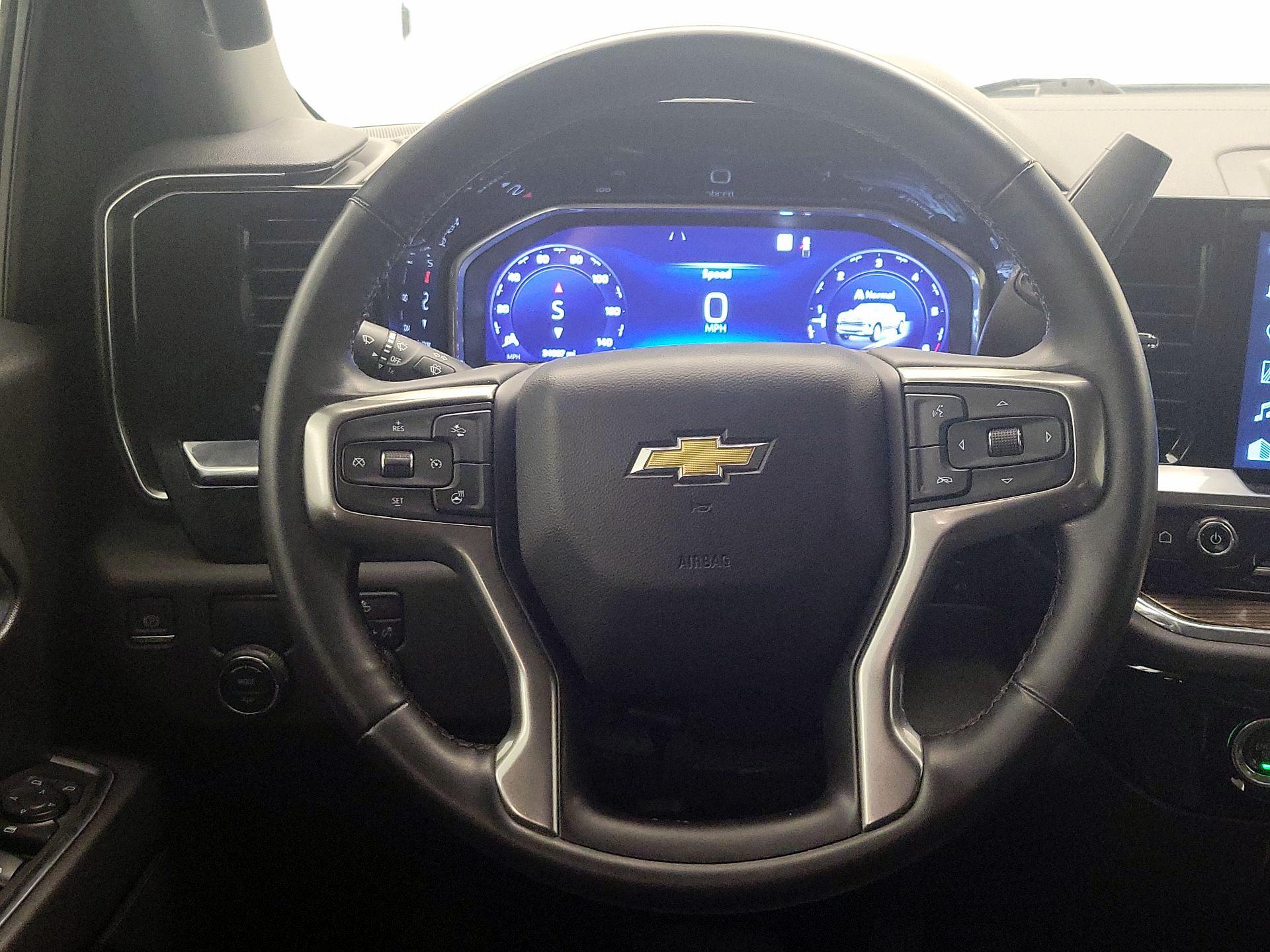 Thumbnail: 2023 Chevrolet Silverado 1500 - 10