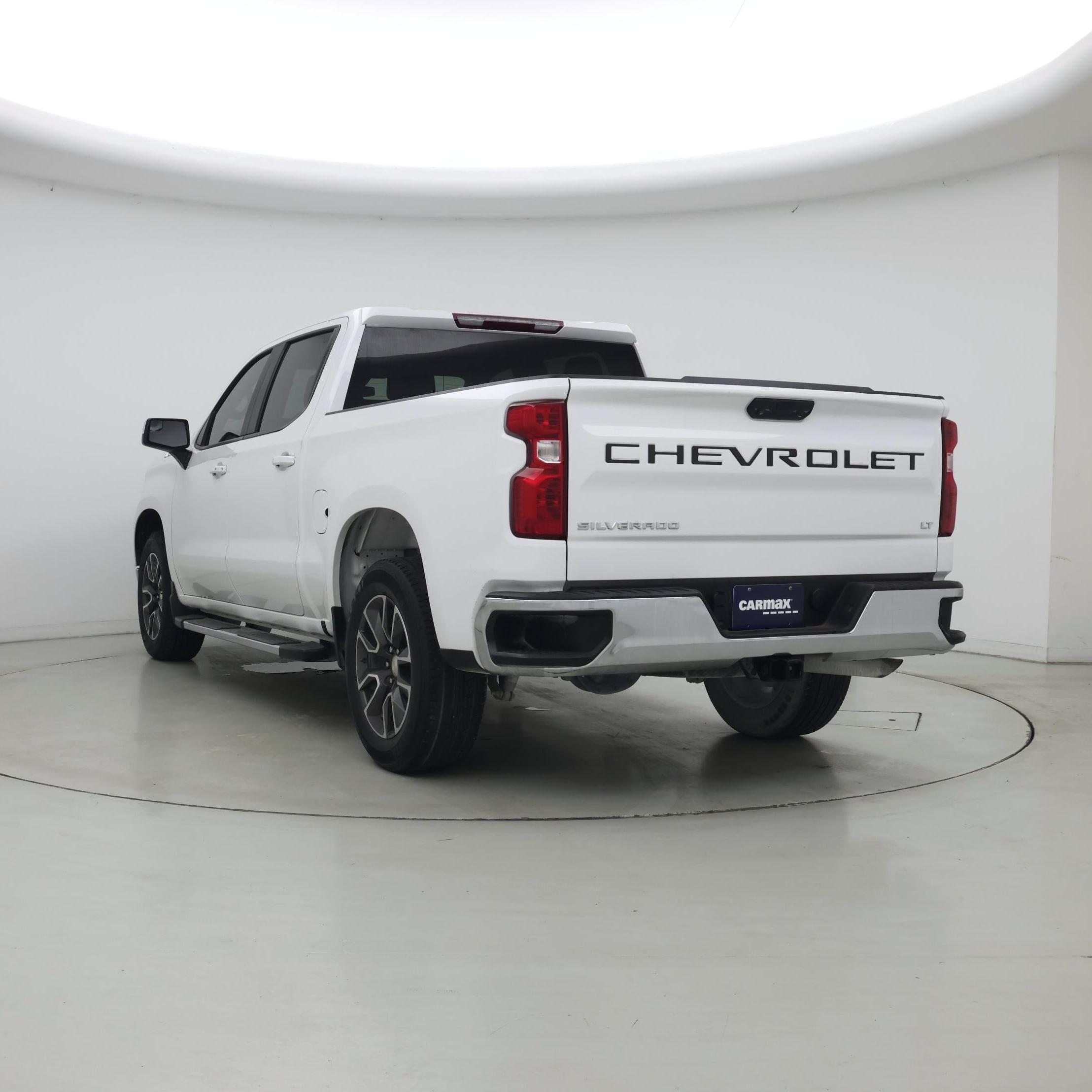 Thumbnail: 2023 Chevrolet Silverado 1500 - 2