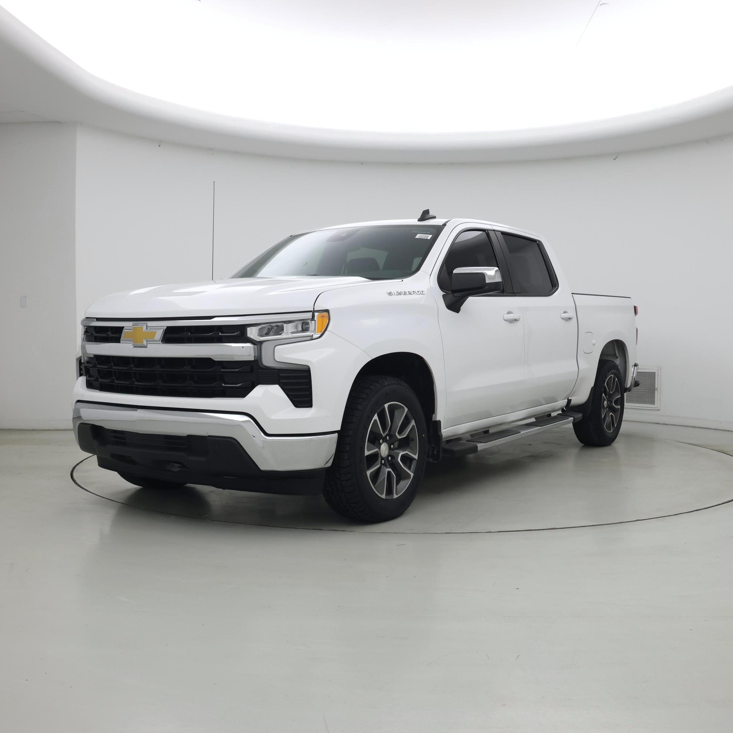 Thumbnail: 2023 Chevrolet Silverado 1500 - 4