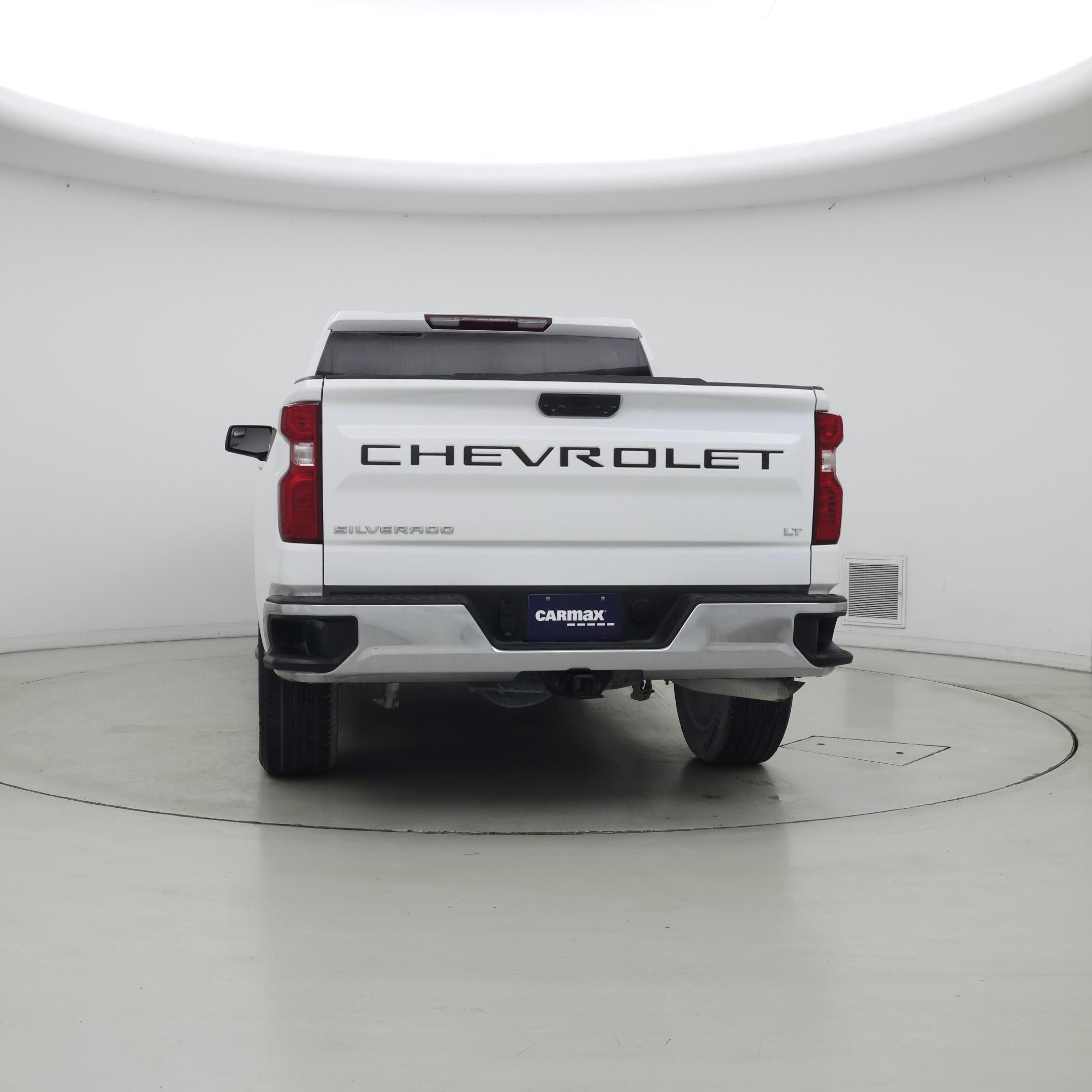 Thumbnail: 2023 Chevrolet Silverado 1500 - 6