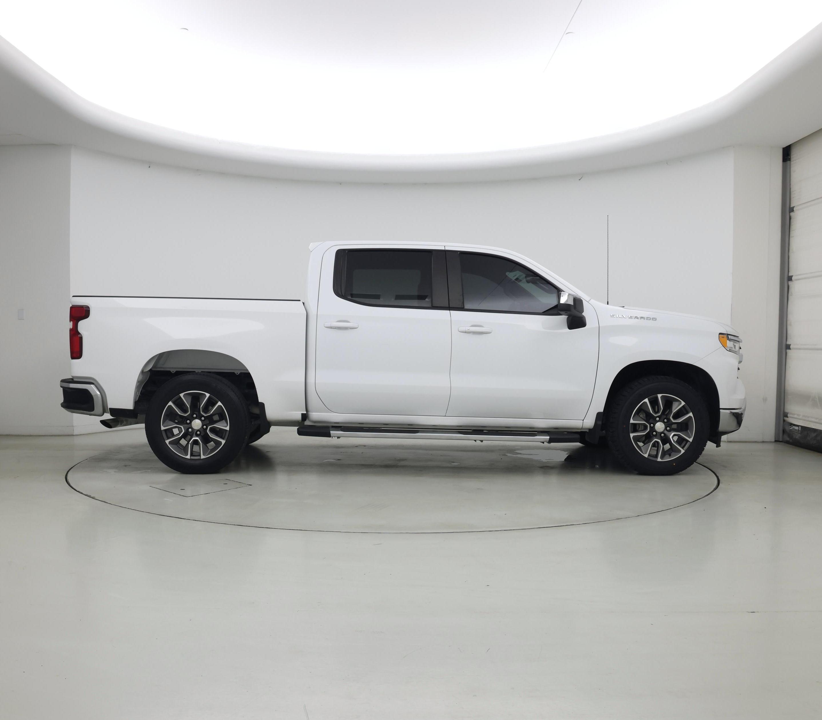 Thumbnail: 2023 Chevrolet Silverado 1500 - 7