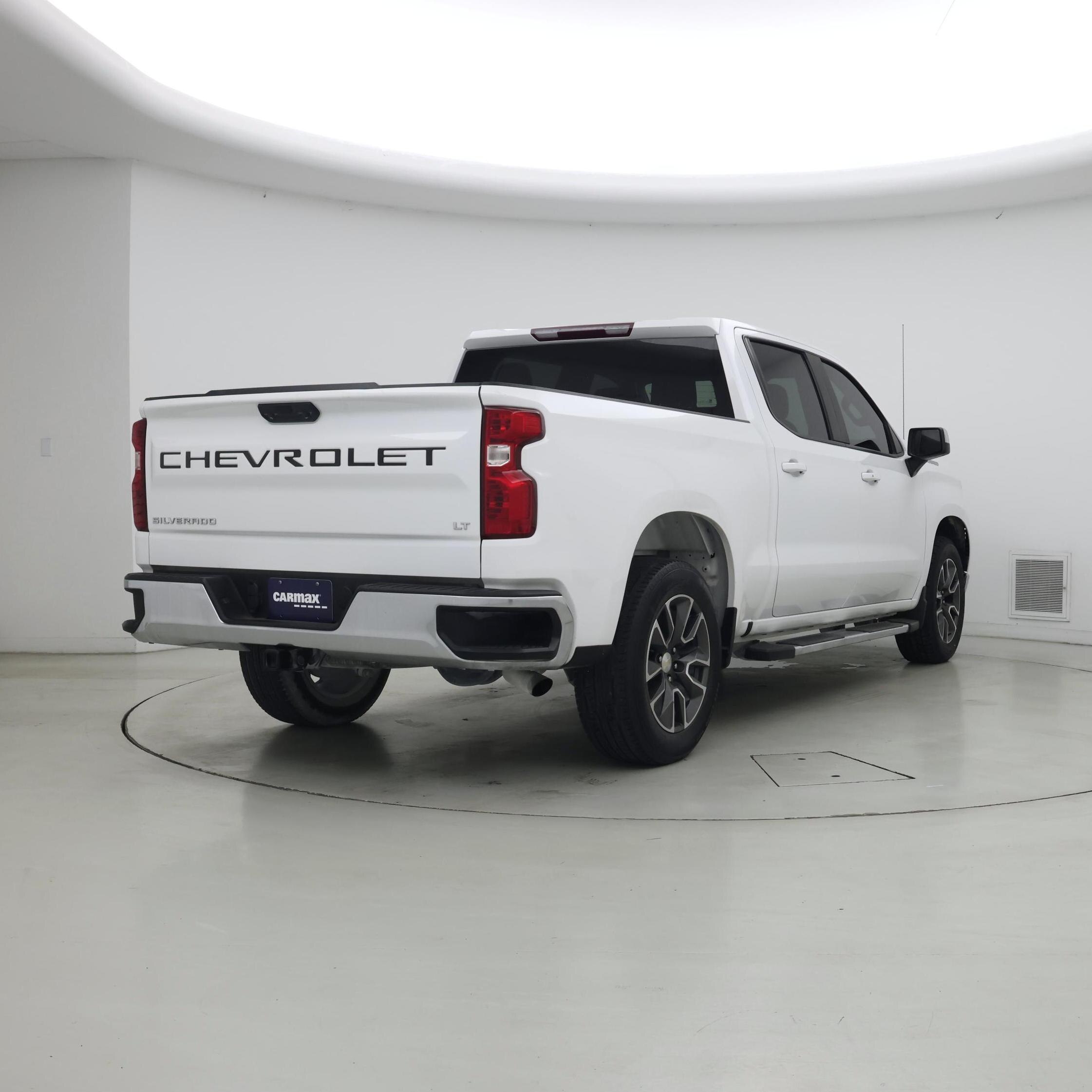 Thumbnail: 2023 Chevrolet Silverado 1500 - 8