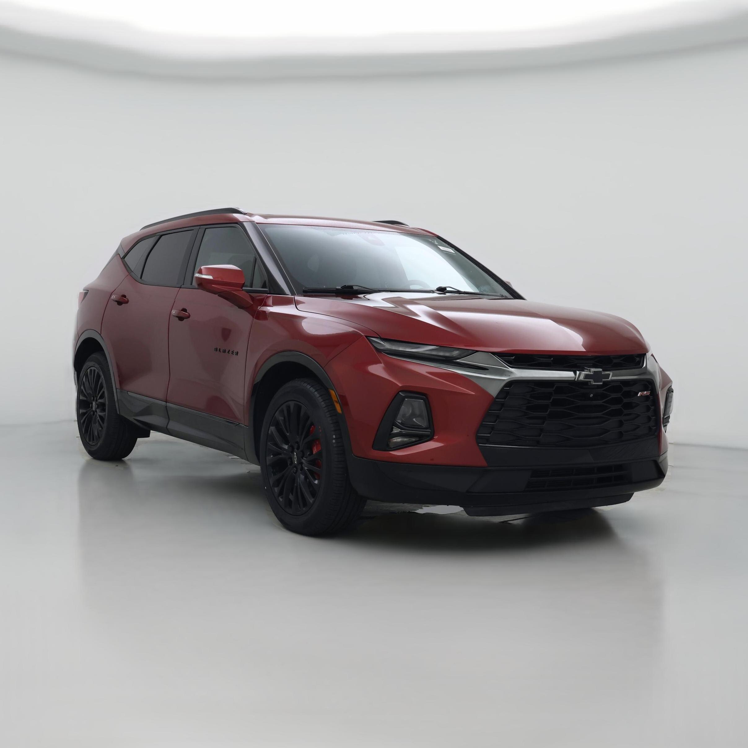 Thumbnail: 2020 Chevrolet Blazer - 1