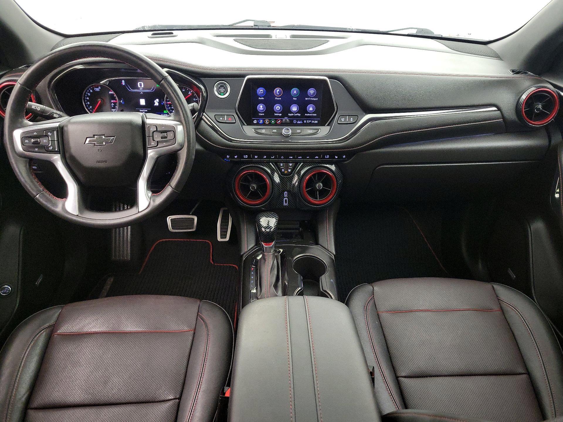 Thumbnail: 2020 Chevrolet Blazer - 9