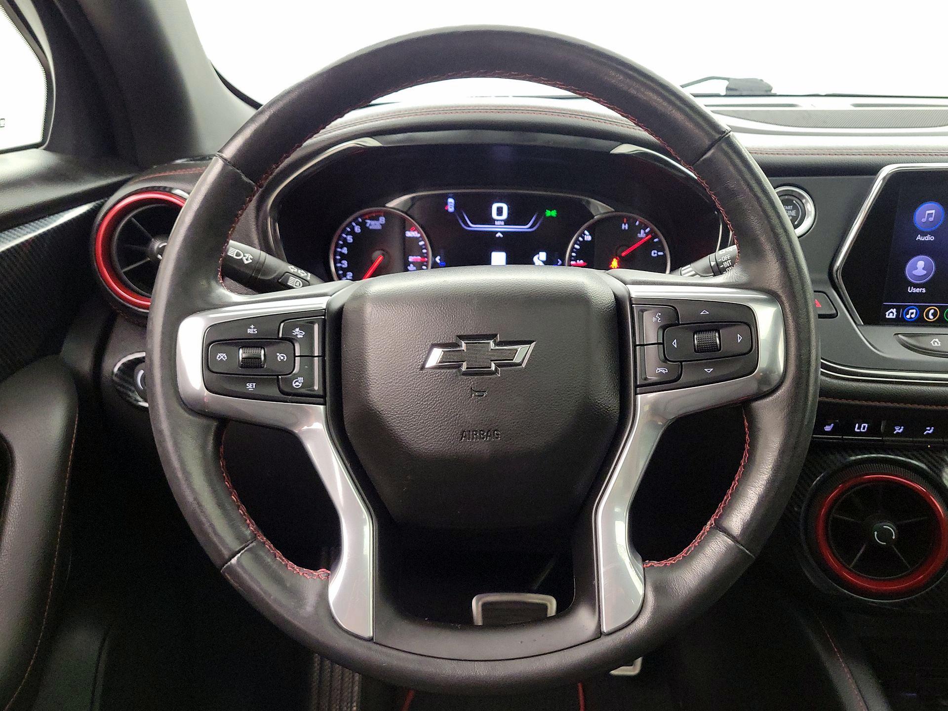 Thumbnail: 2020 Chevrolet Blazer - 10