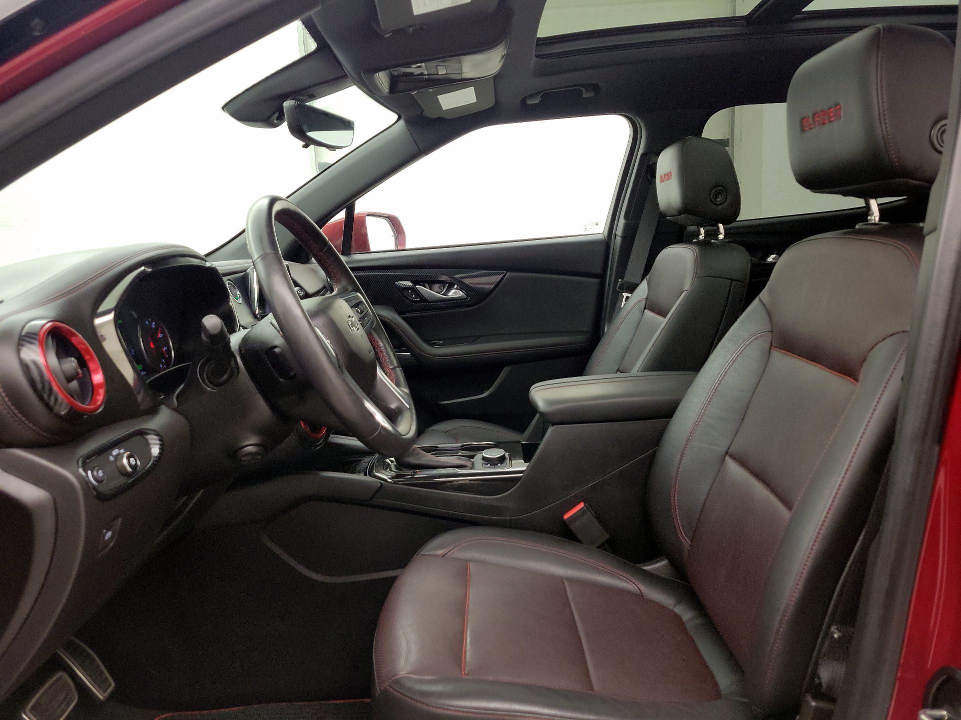 Thumbnail: 2020 Chevrolet Blazer - 11