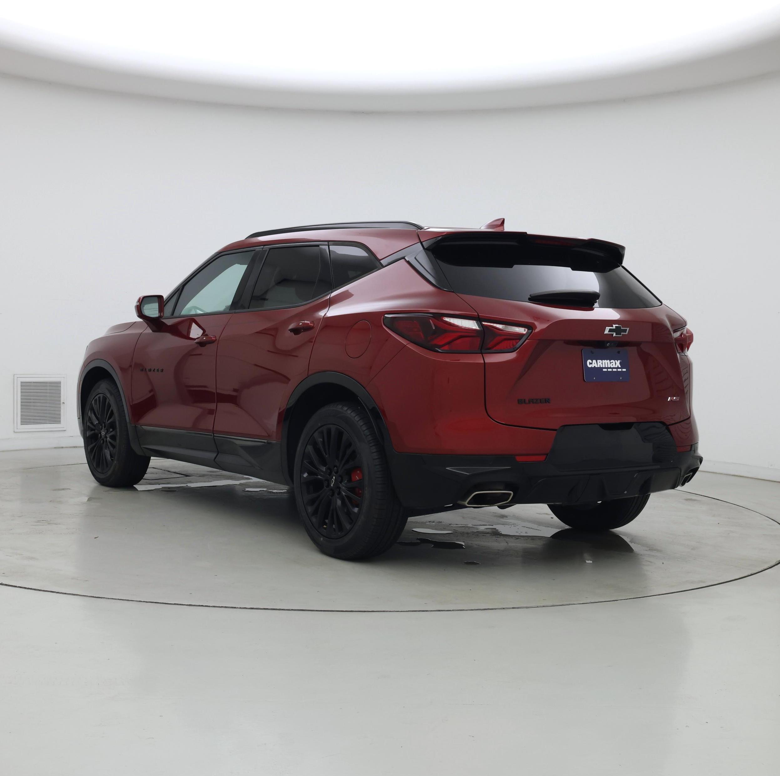 Thumbnail: 2020 Chevrolet Blazer - 2