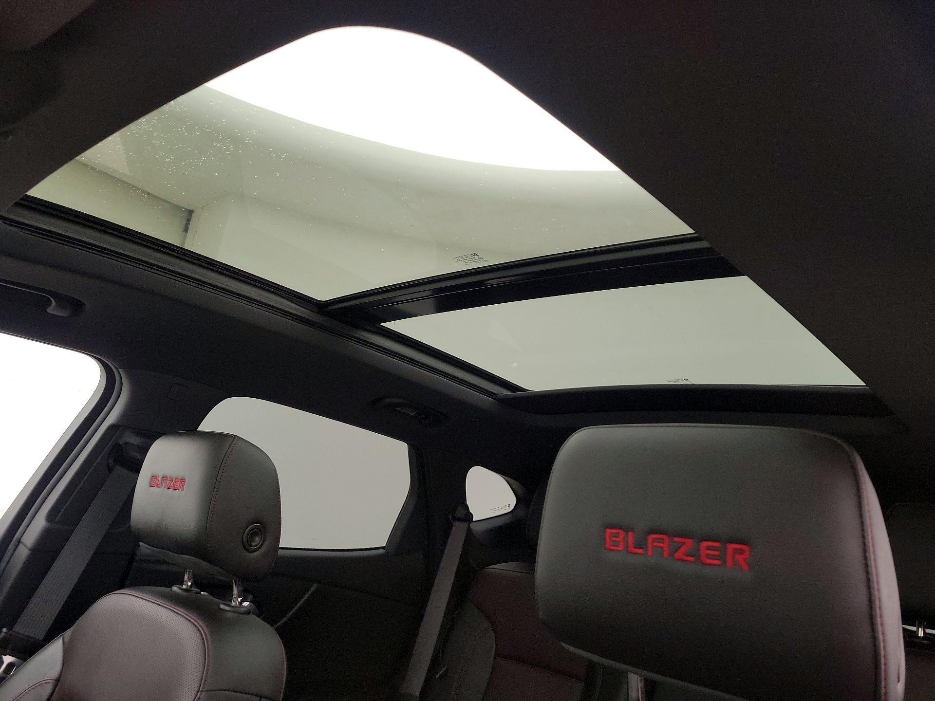 Thumbnail: 2020 Chevrolet Blazer - 19