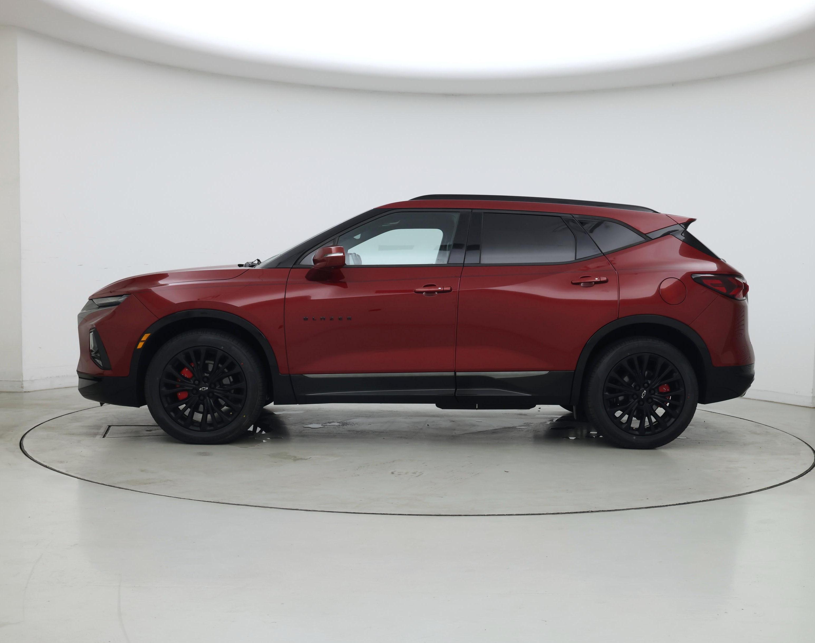 Thumbnail: 2020 Chevrolet Blazer - 3