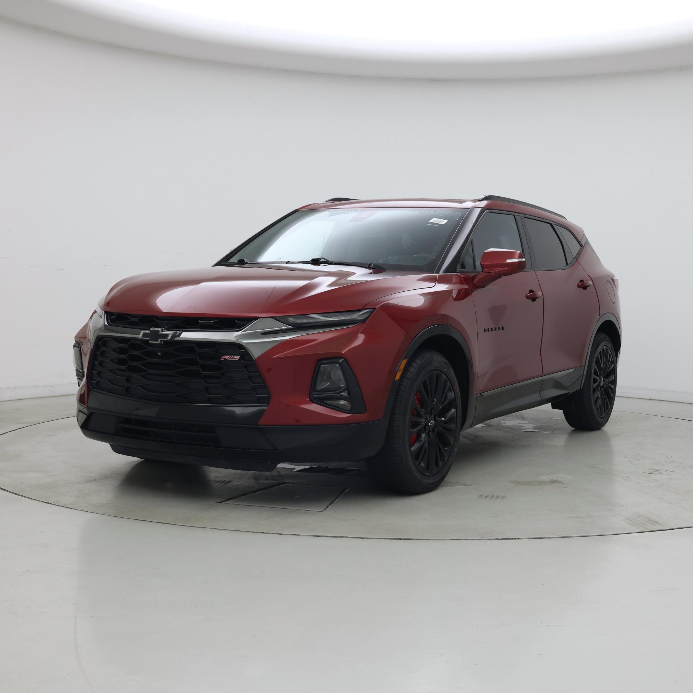 Thumbnail: 2020 Chevrolet Blazer - 4
