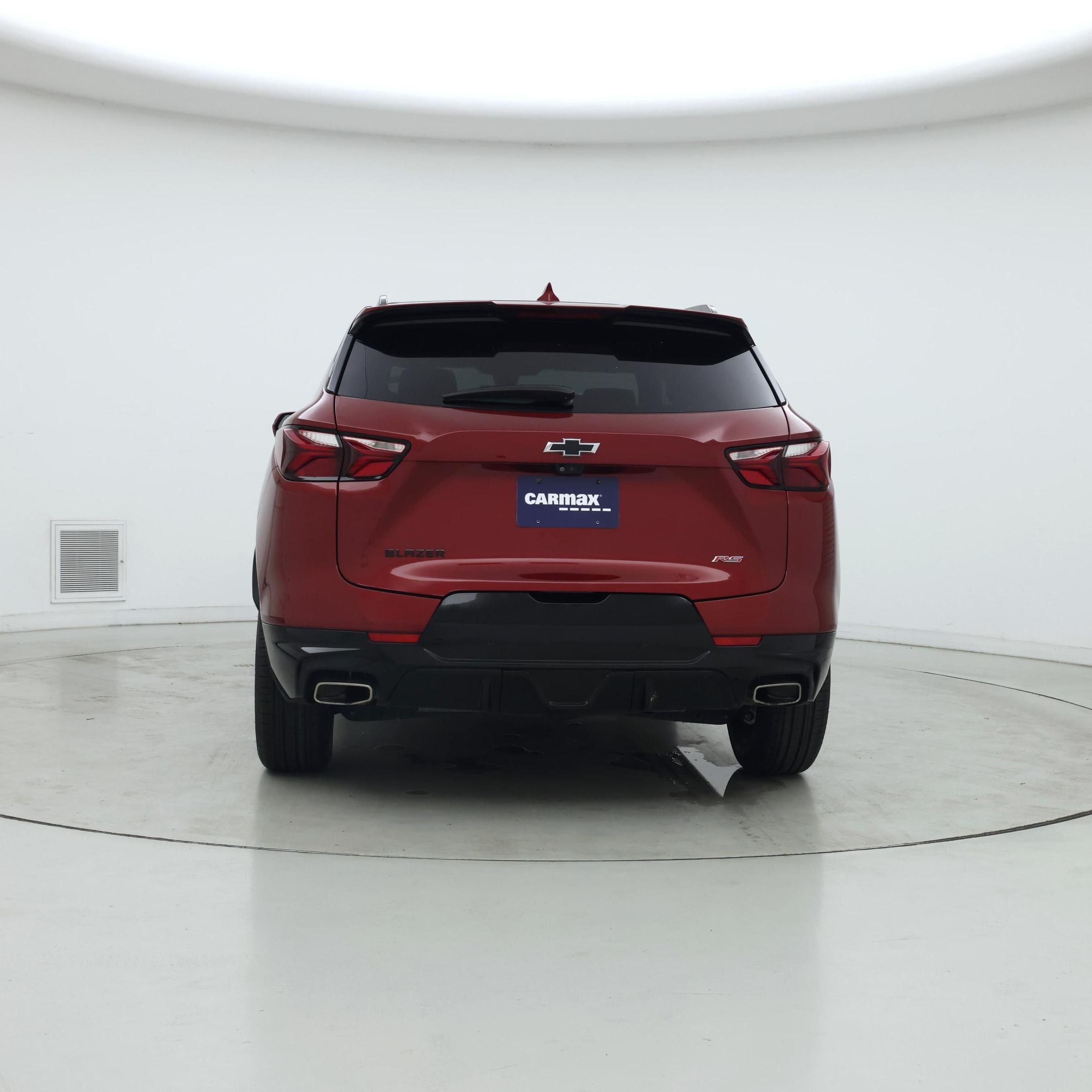 Thumbnail: 2020 Chevrolet Blazer - 6