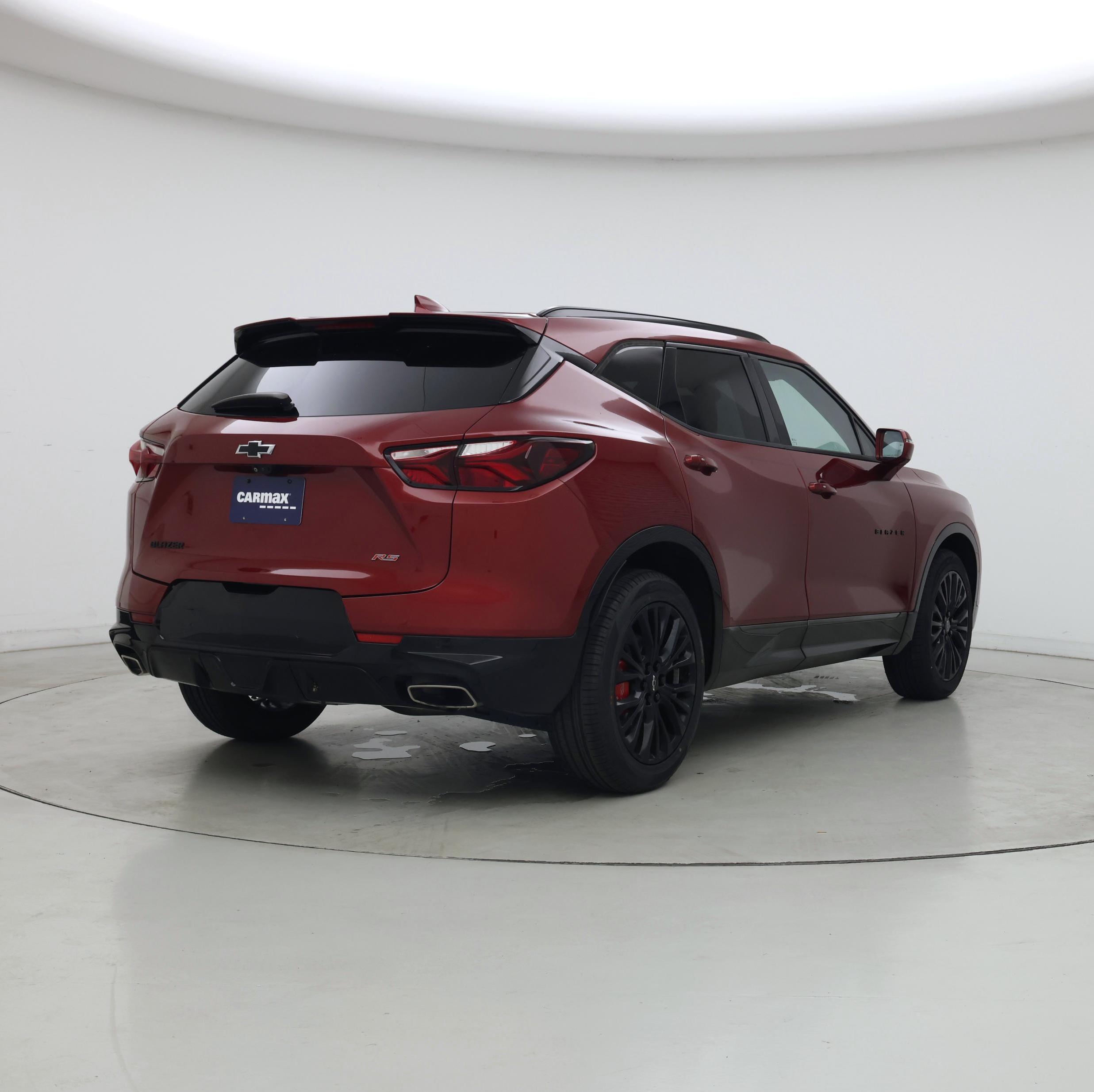 Thumbnail: 2020 Chevrolet Blazer - 8