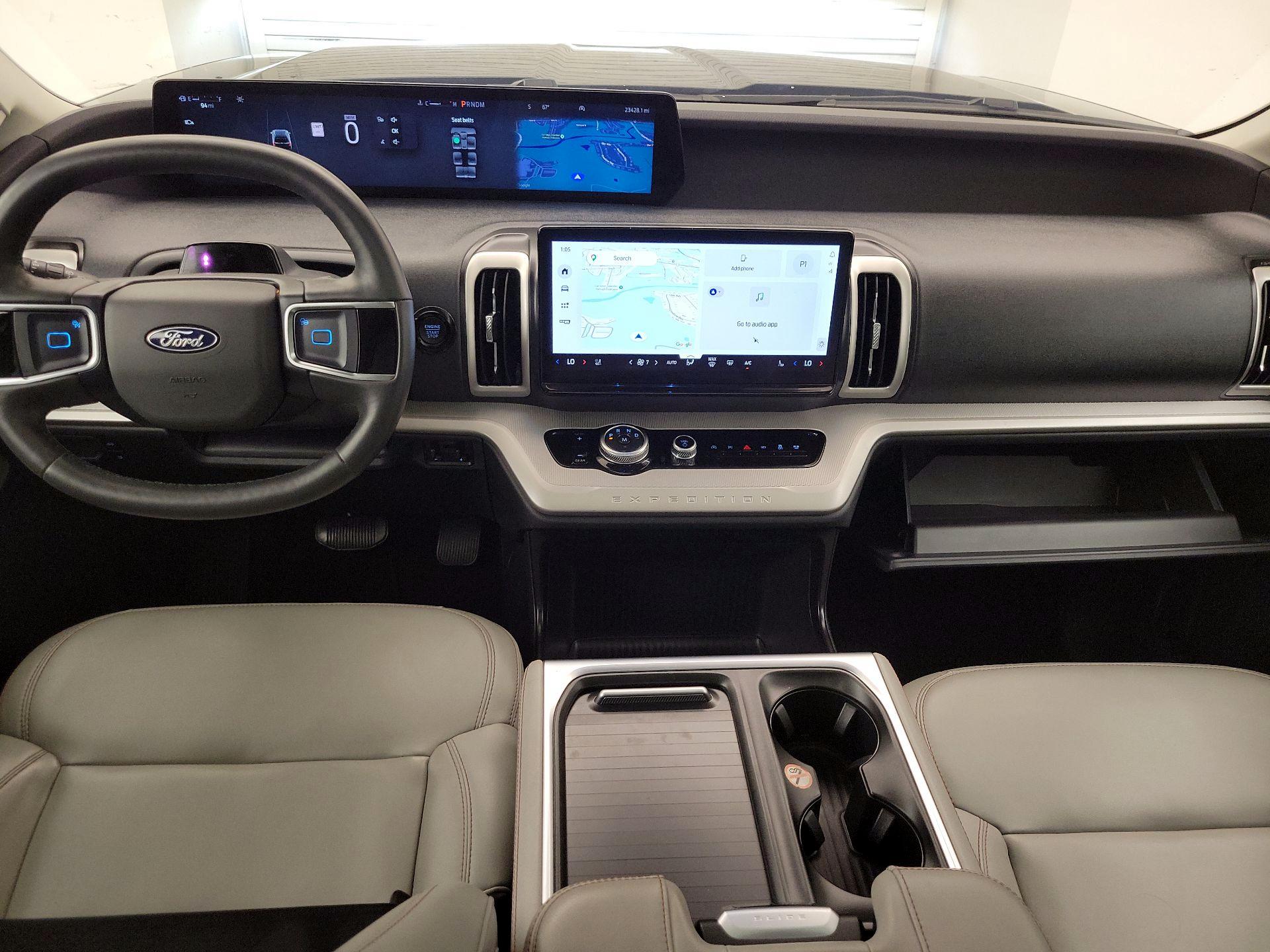 Thumbnail: 2025 Ford Expedition - 9