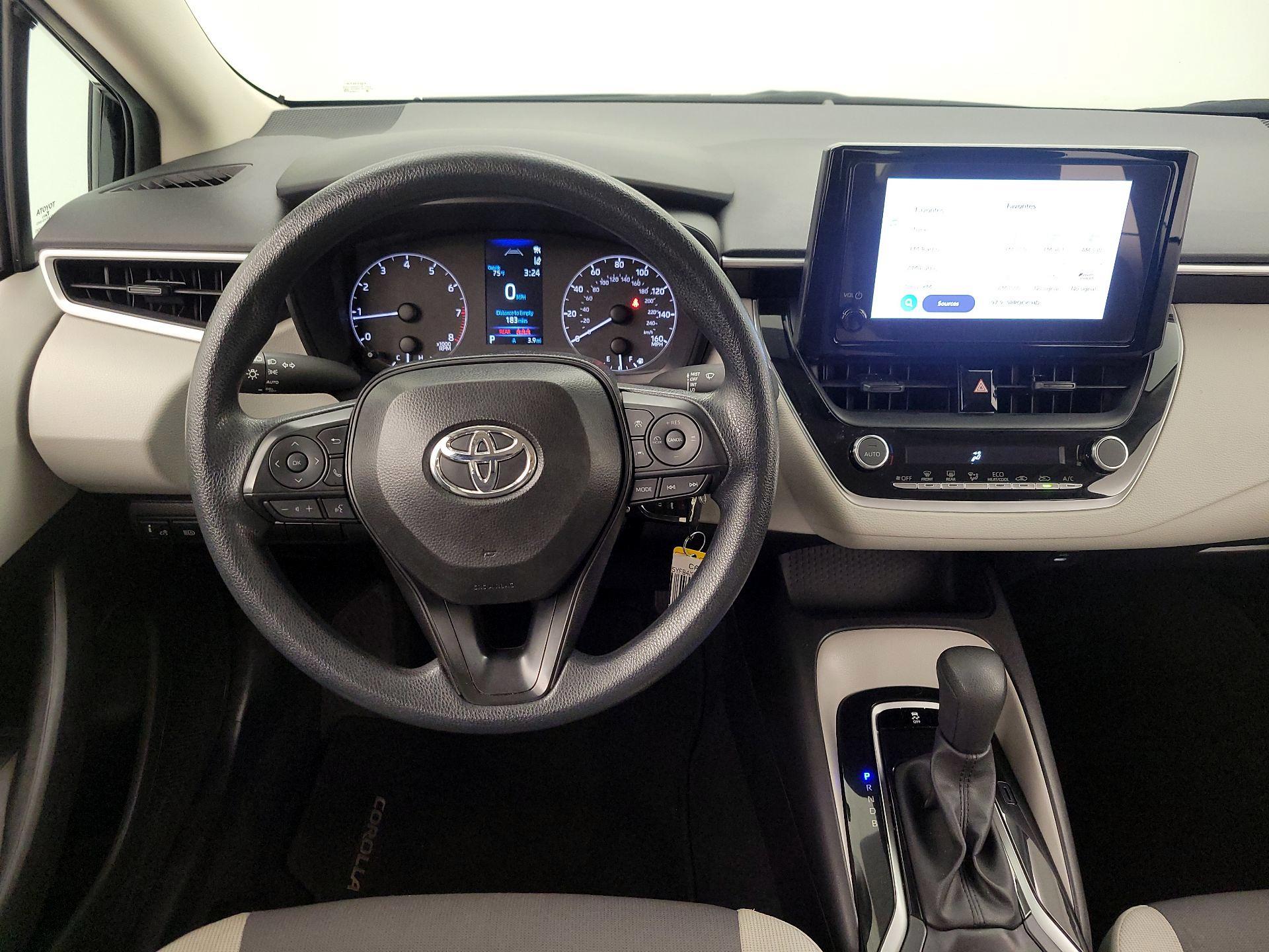 Thumbnail: 2025 Toyota Corolla - 10