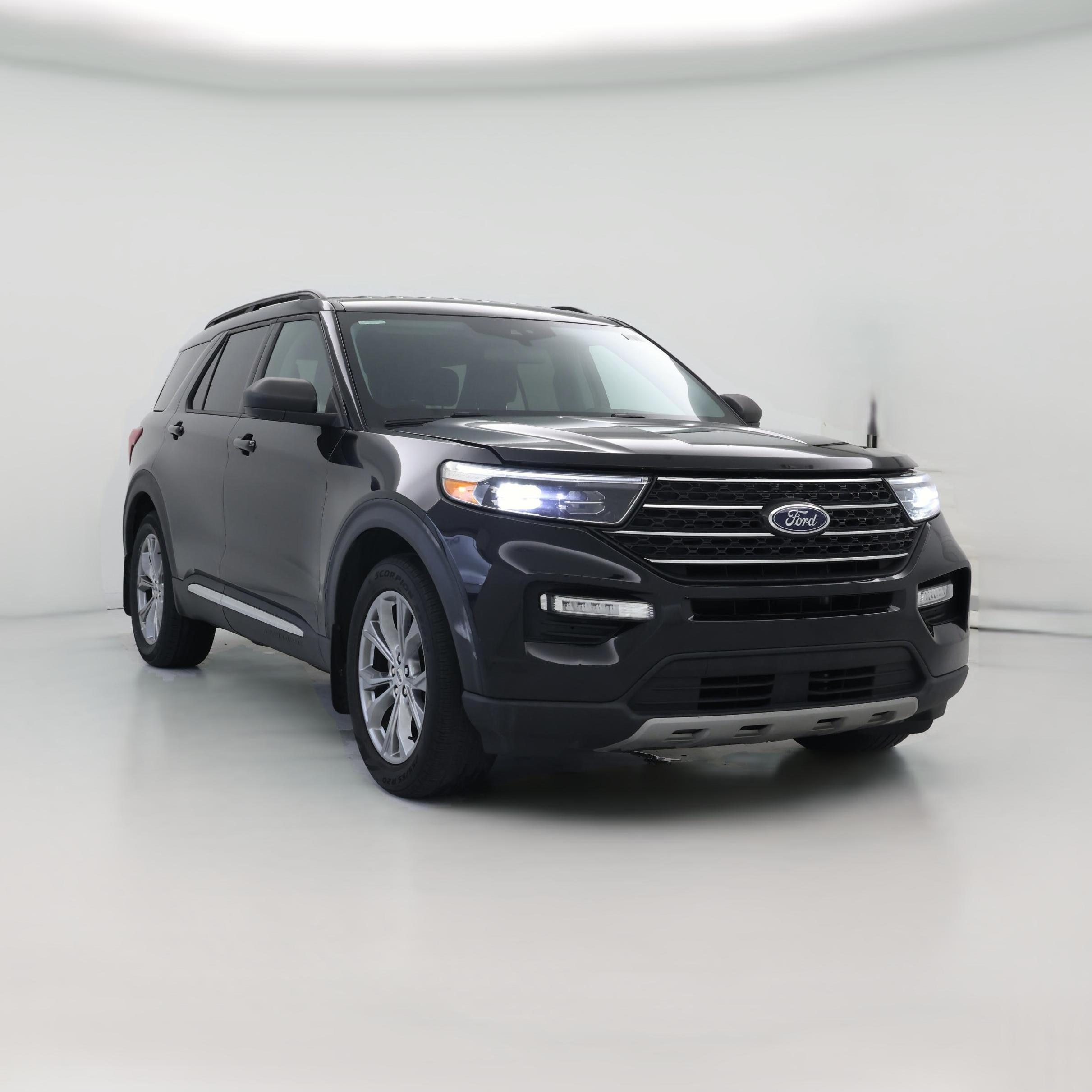 Thumbnail: 2022 Ford Explorer - 1