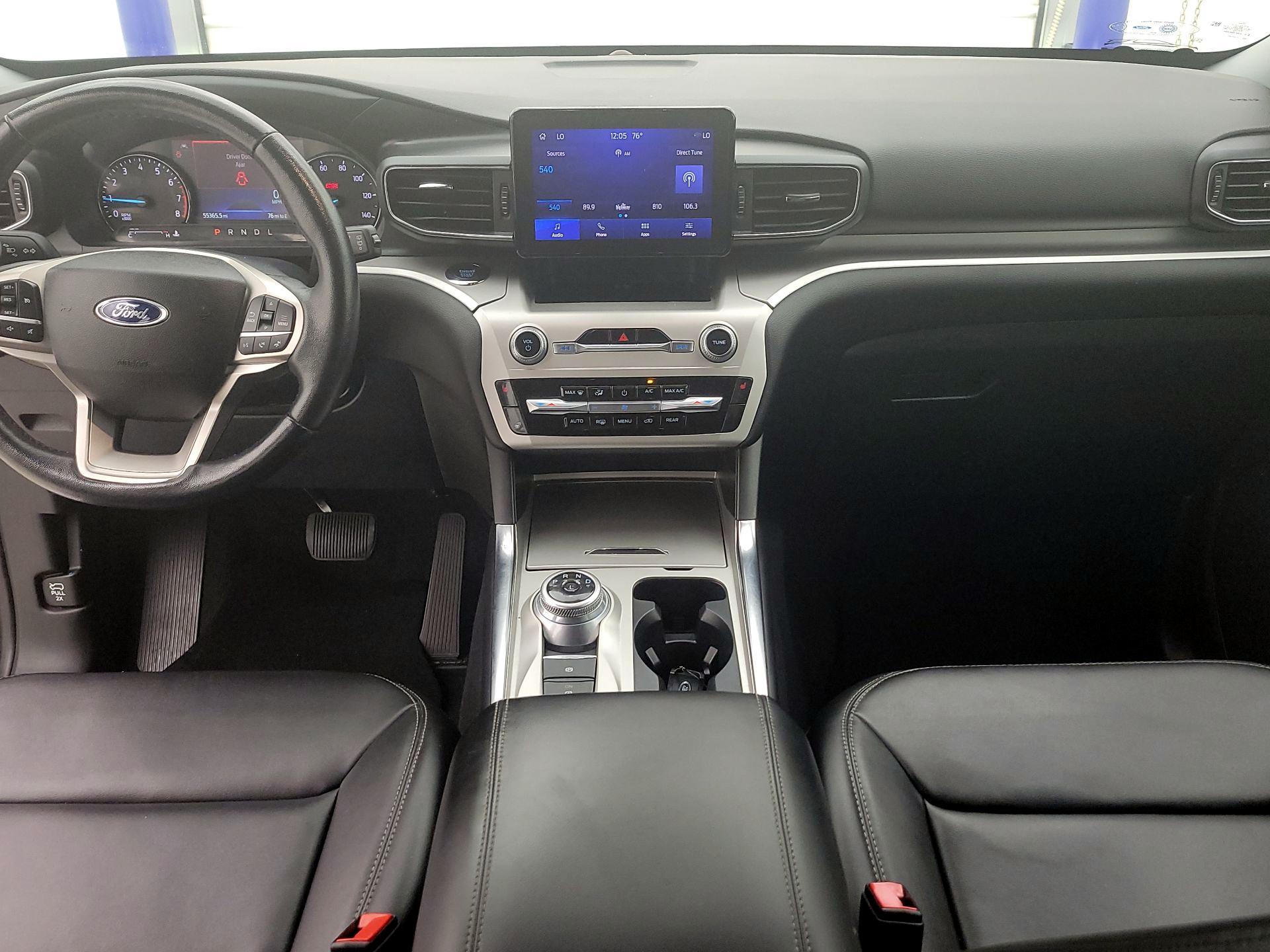 Thumbnail: 2022 Ford Explorer - 9