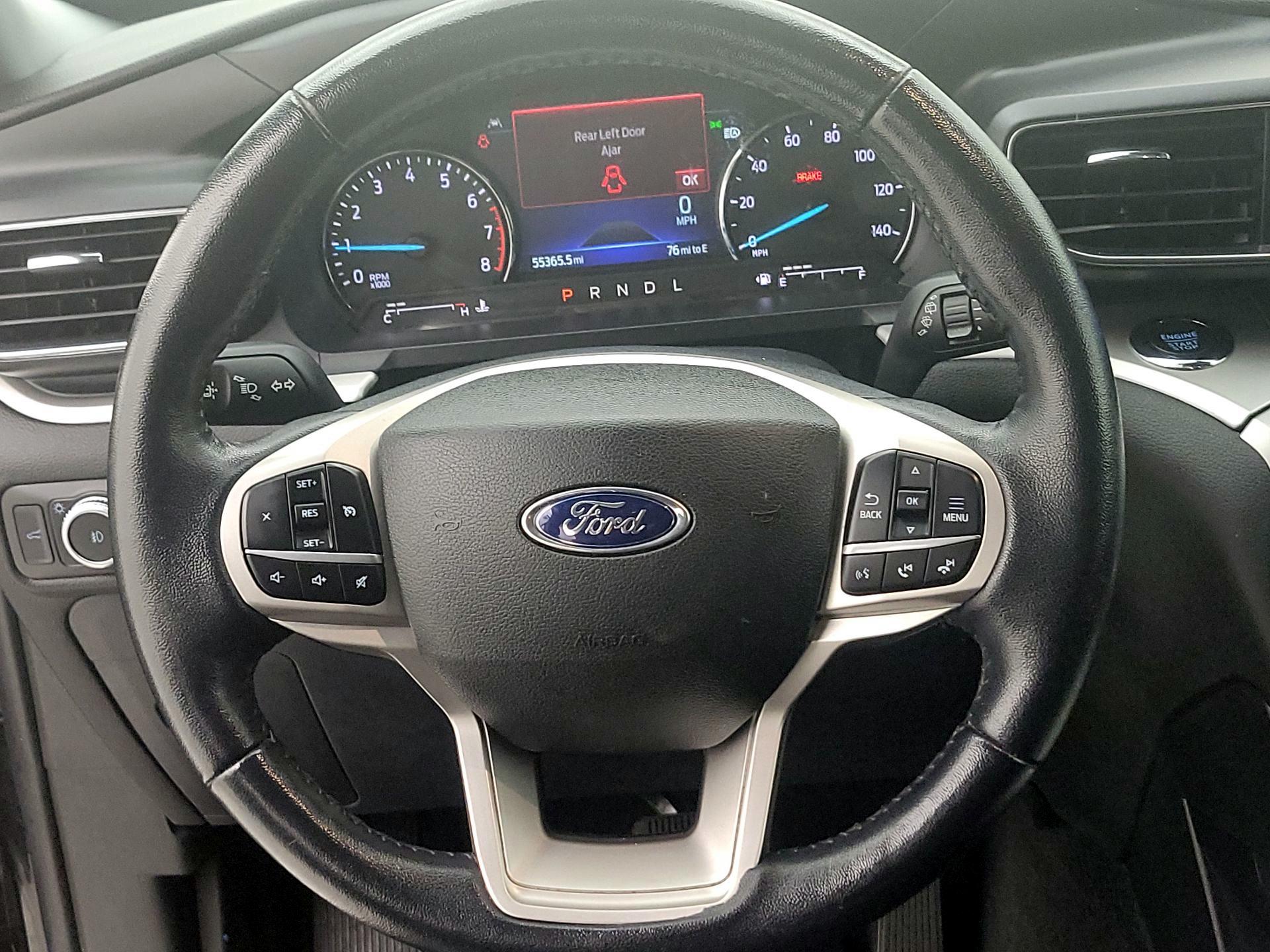 Thumbnail: 2022 Ford Explorer - 10