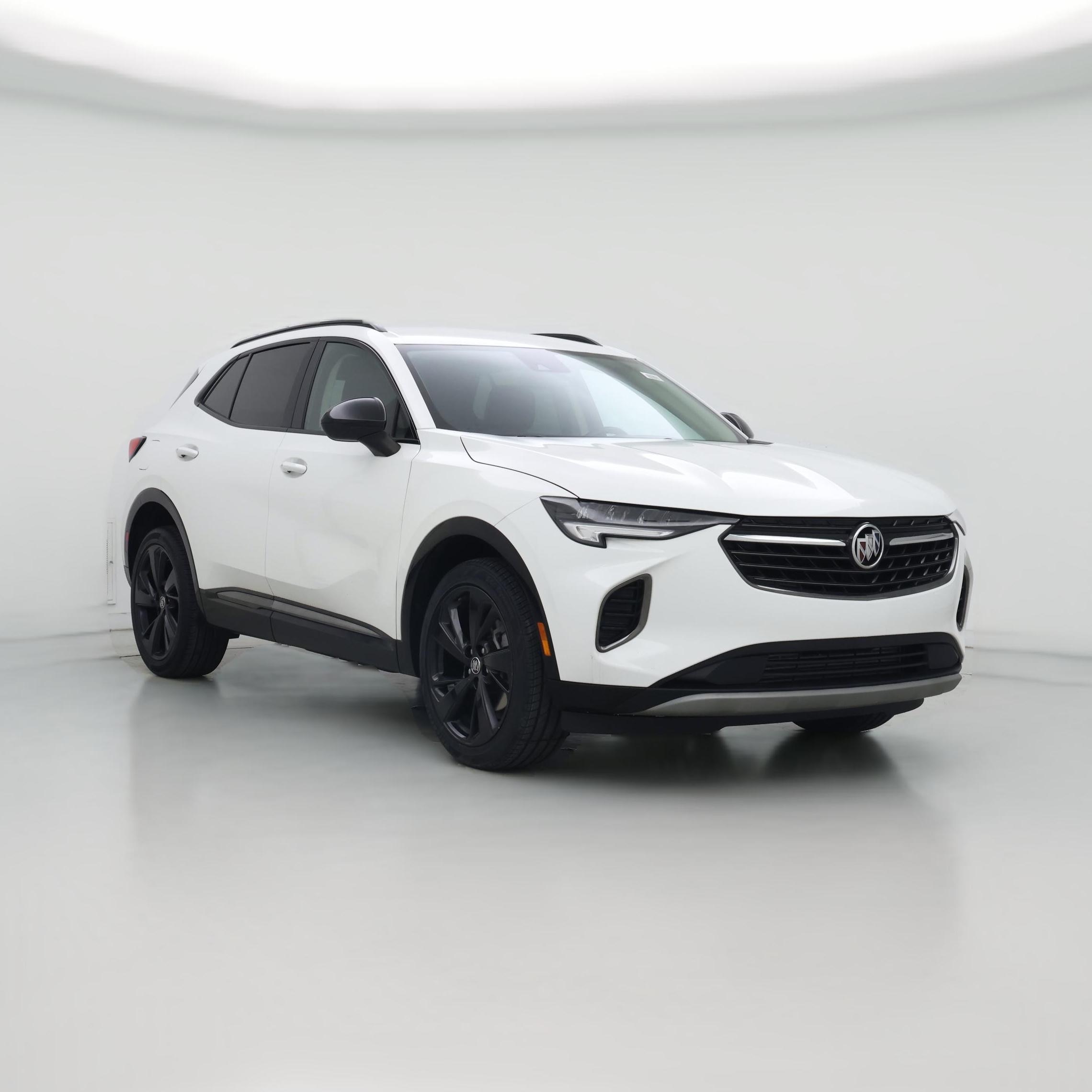 Thumbnail: 2023 Buick Envision - 1
