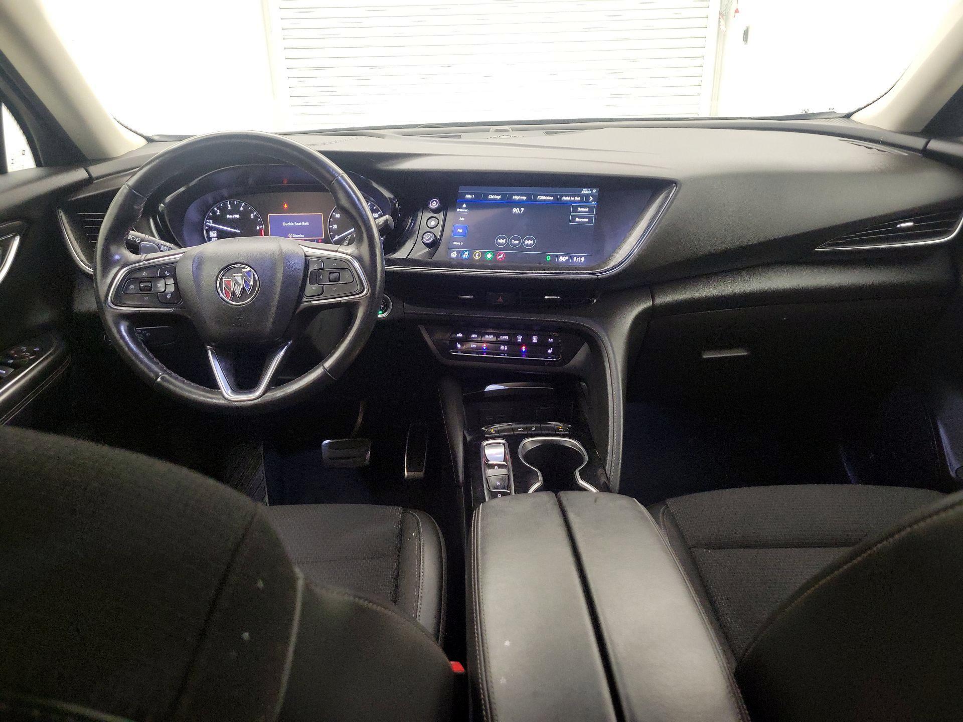 Thumbnail: 2023 Buick Envision - 9