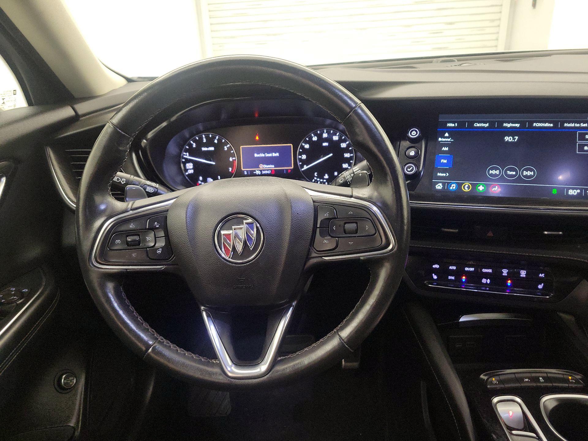Thumbnail: 2023 Buick Envision - 10