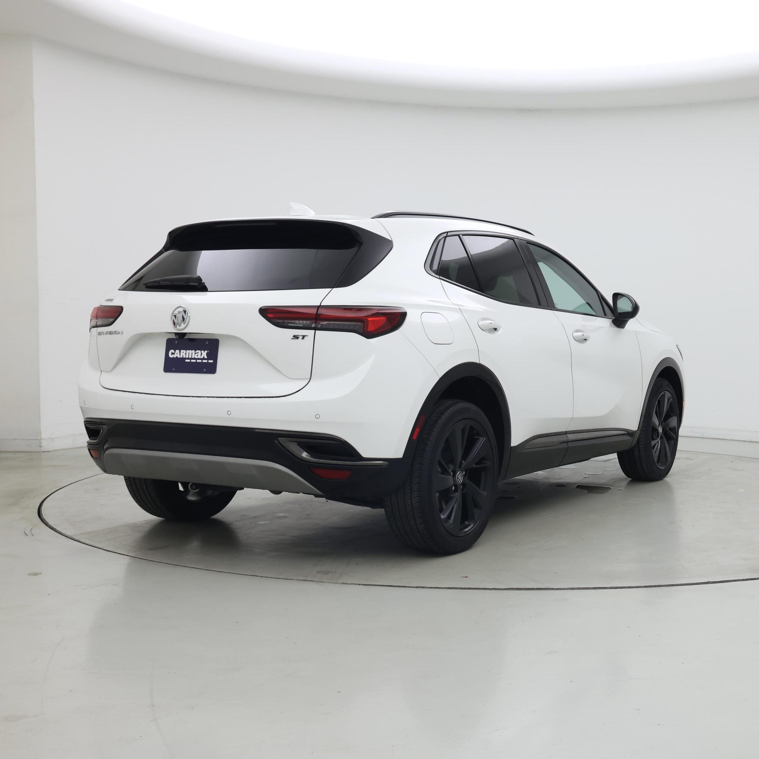 Thumbnail: 2023 Buick Envision - 8