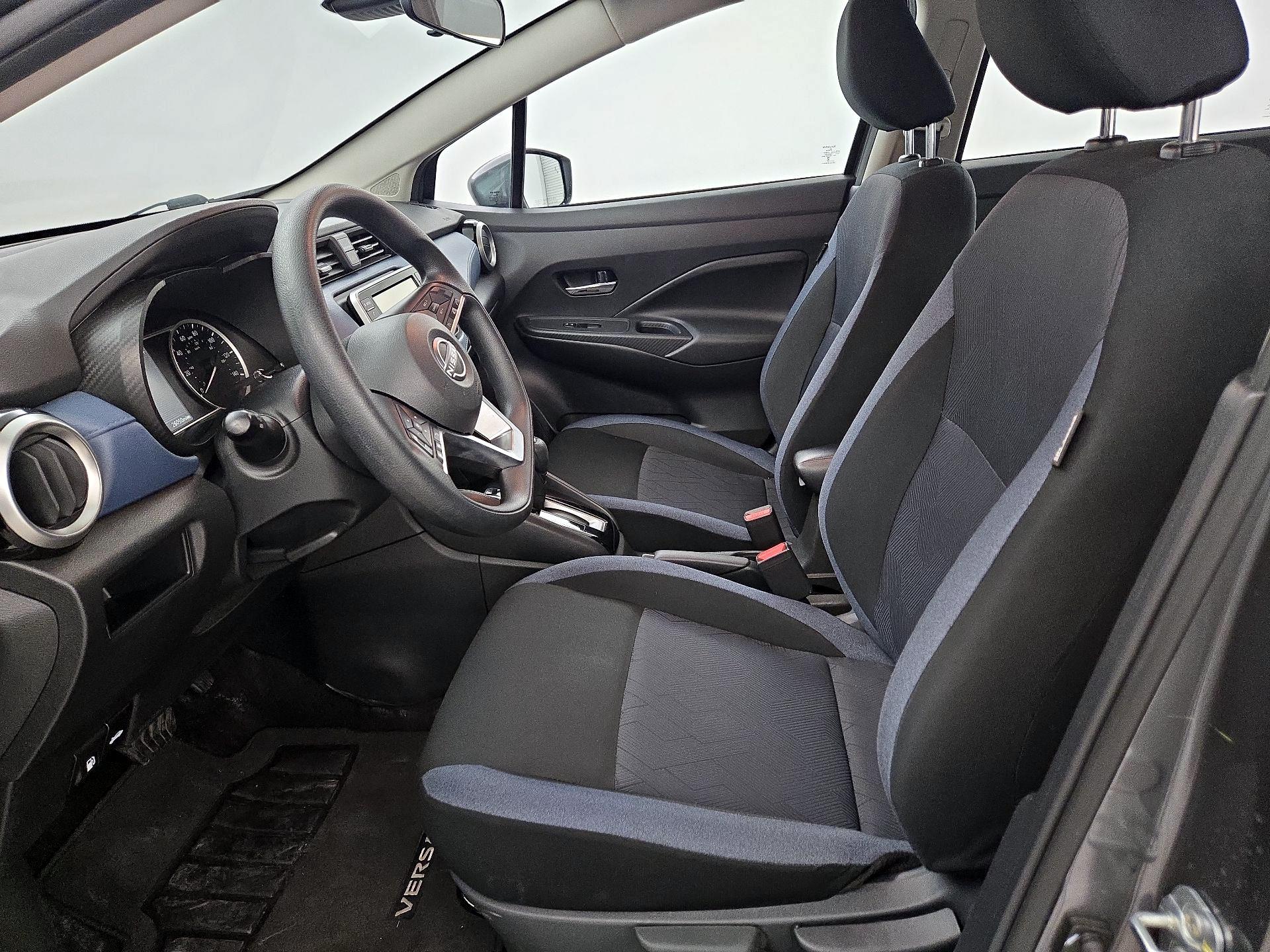 Thumbnail: 2025 Nissan Versa - 11