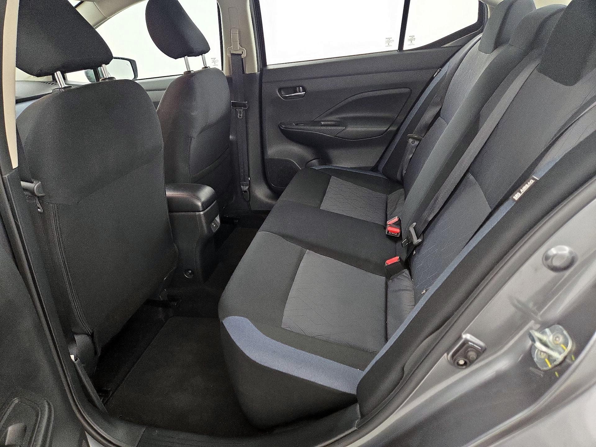 Thumbnail: 2025 Nissan Versa - 18