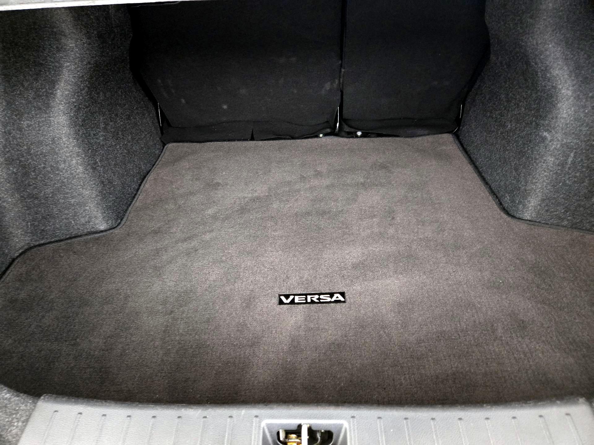 Thumbnail: 2025 Nissan Versa - 19