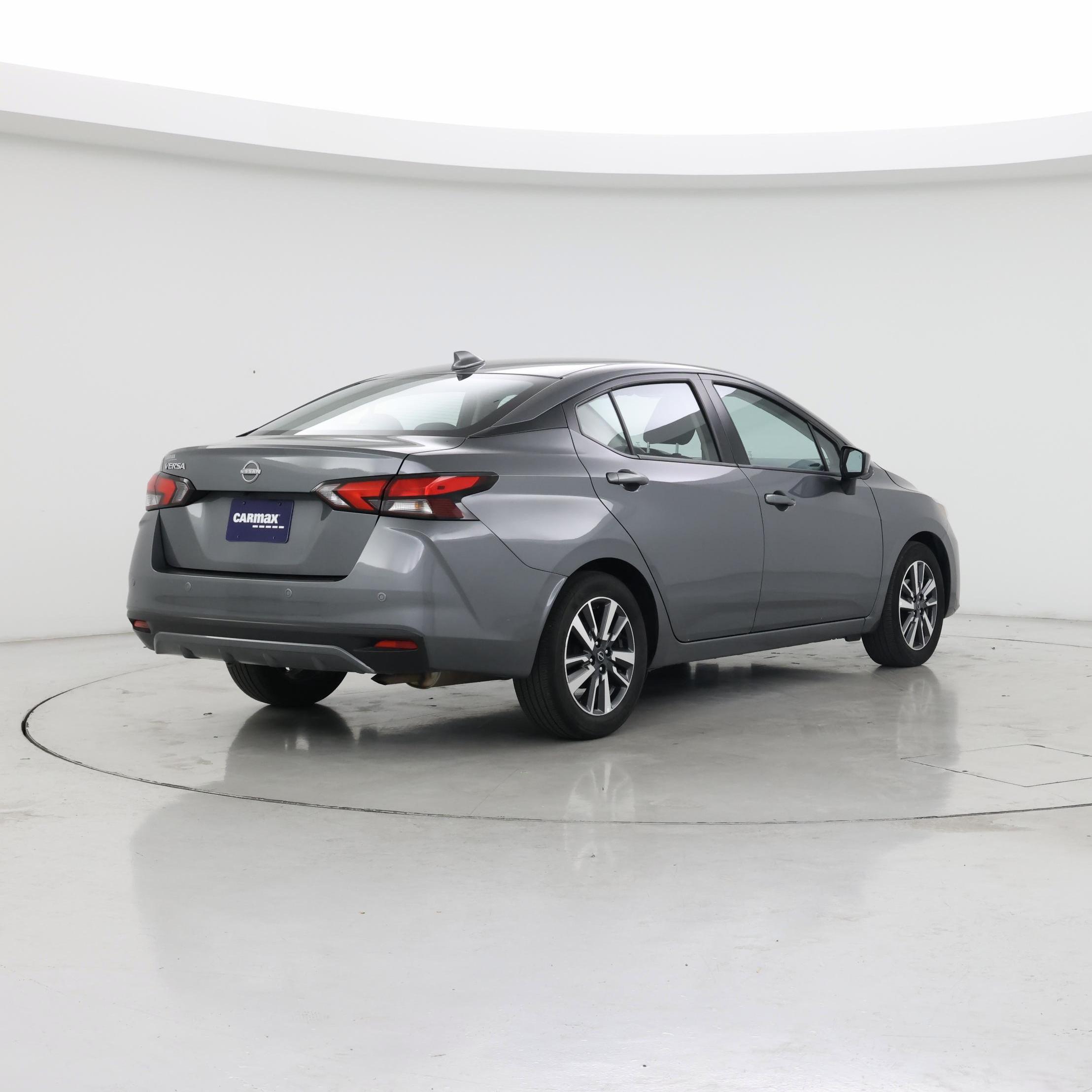 Thumbnail: 2025 Nissan Versa - 8
