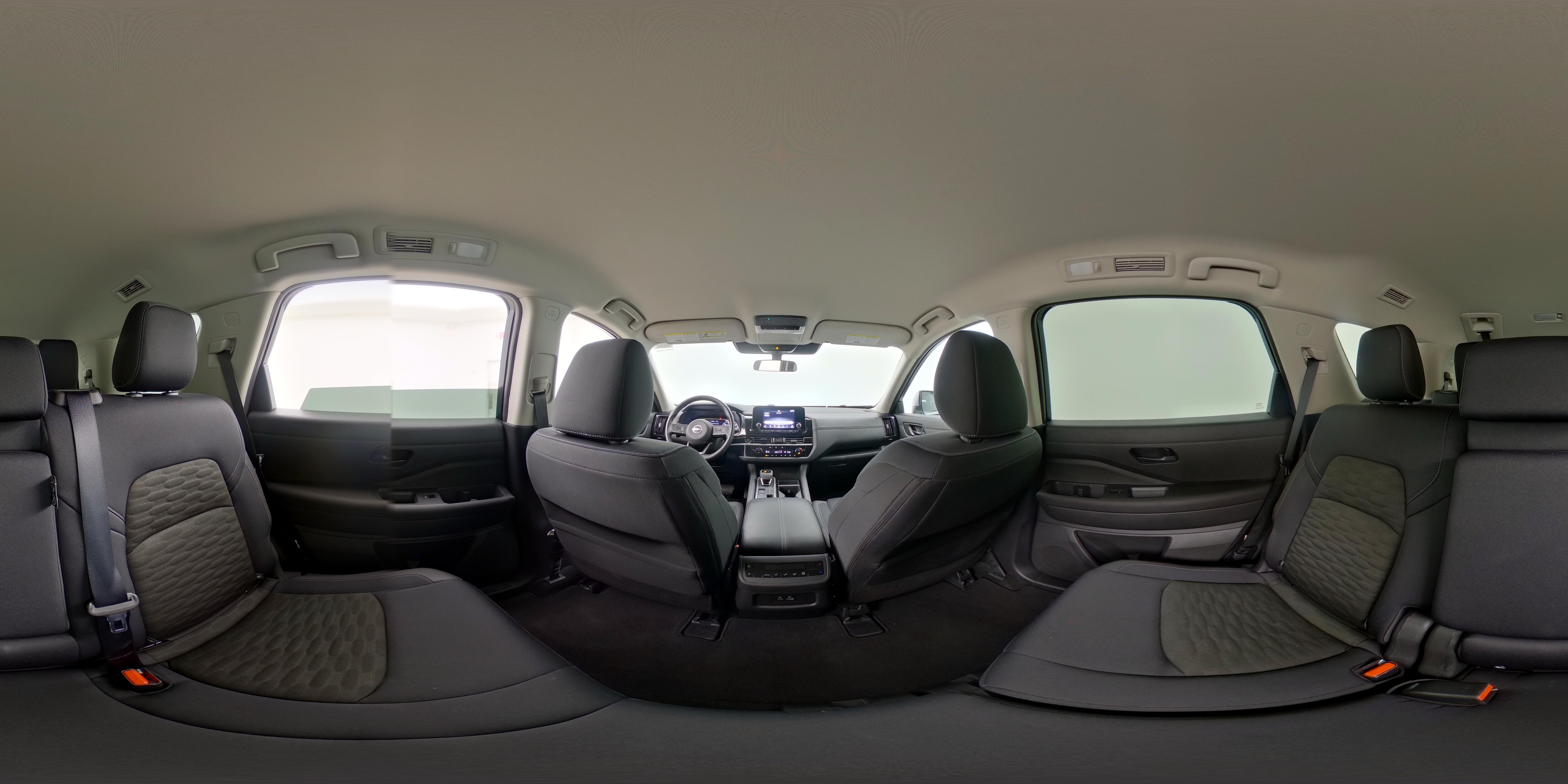 2025 Nissan Pathfinder SV - Photo 25