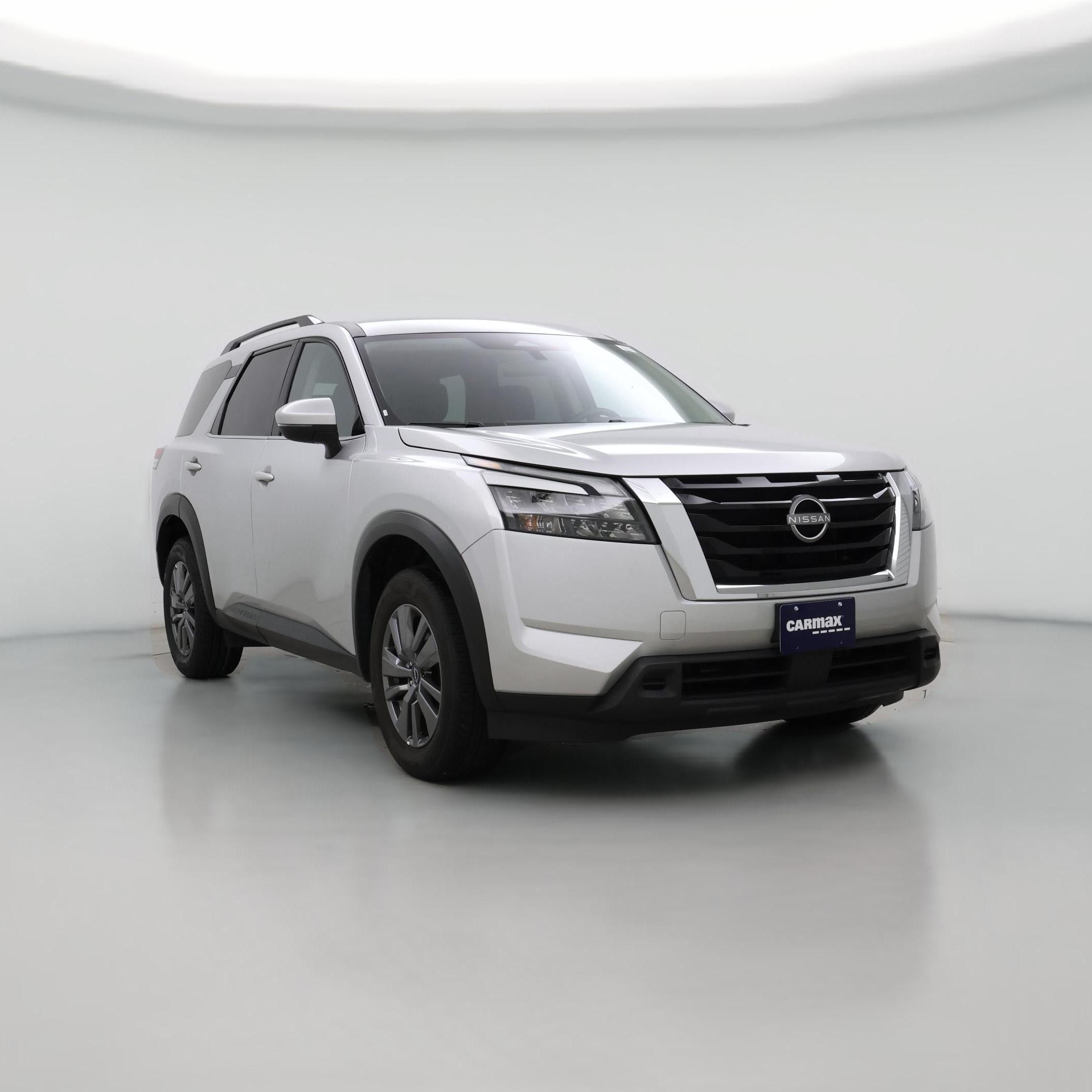 Thumbnail: 2025 Nissan Pathfinder - 1