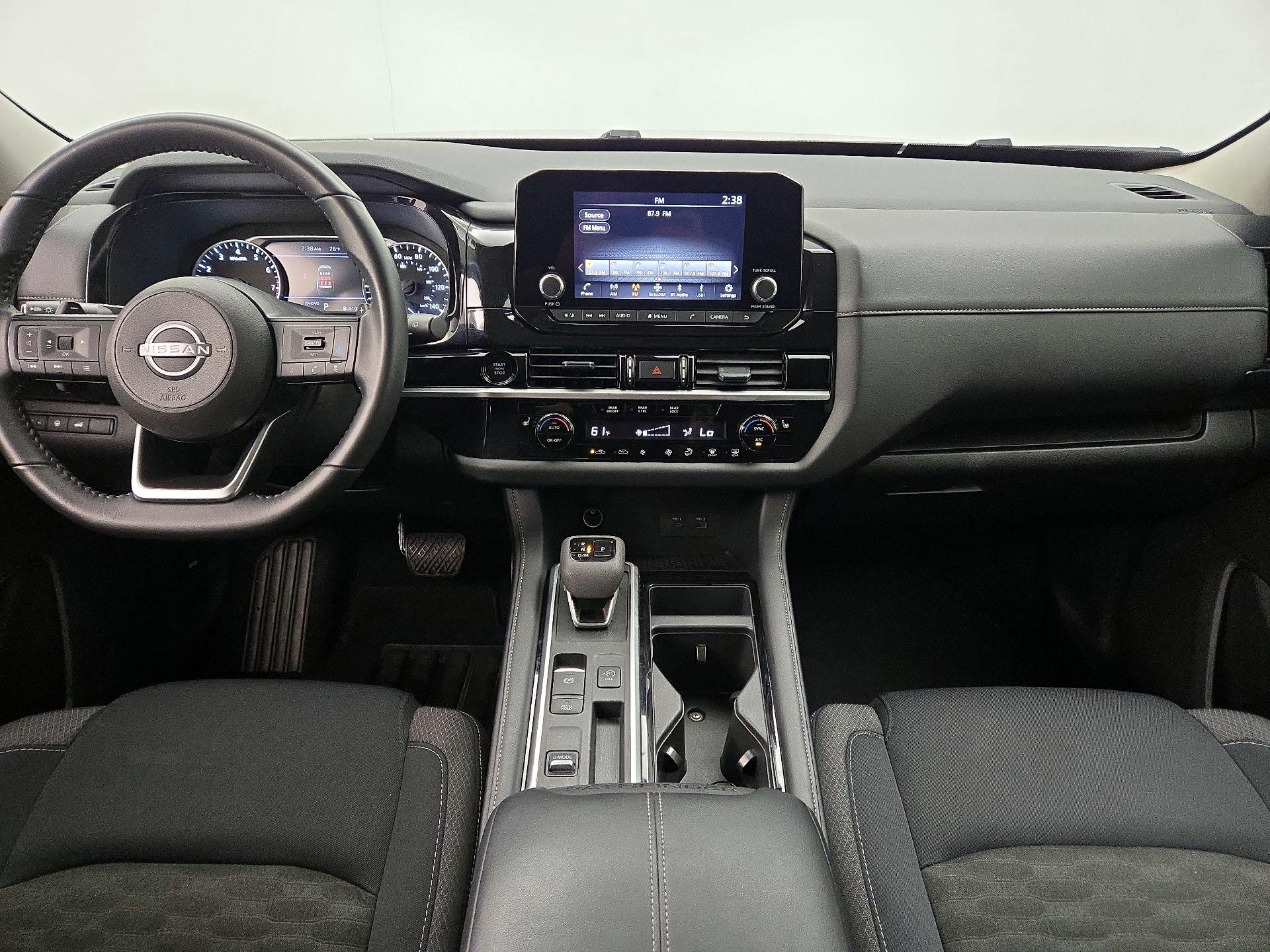 Thumbnail: 2025 Nissan Pathfinder - 9