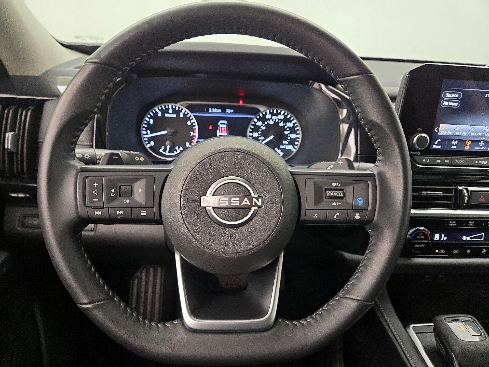 Thumbnail: 2025 Nissan Pathfinder - 10