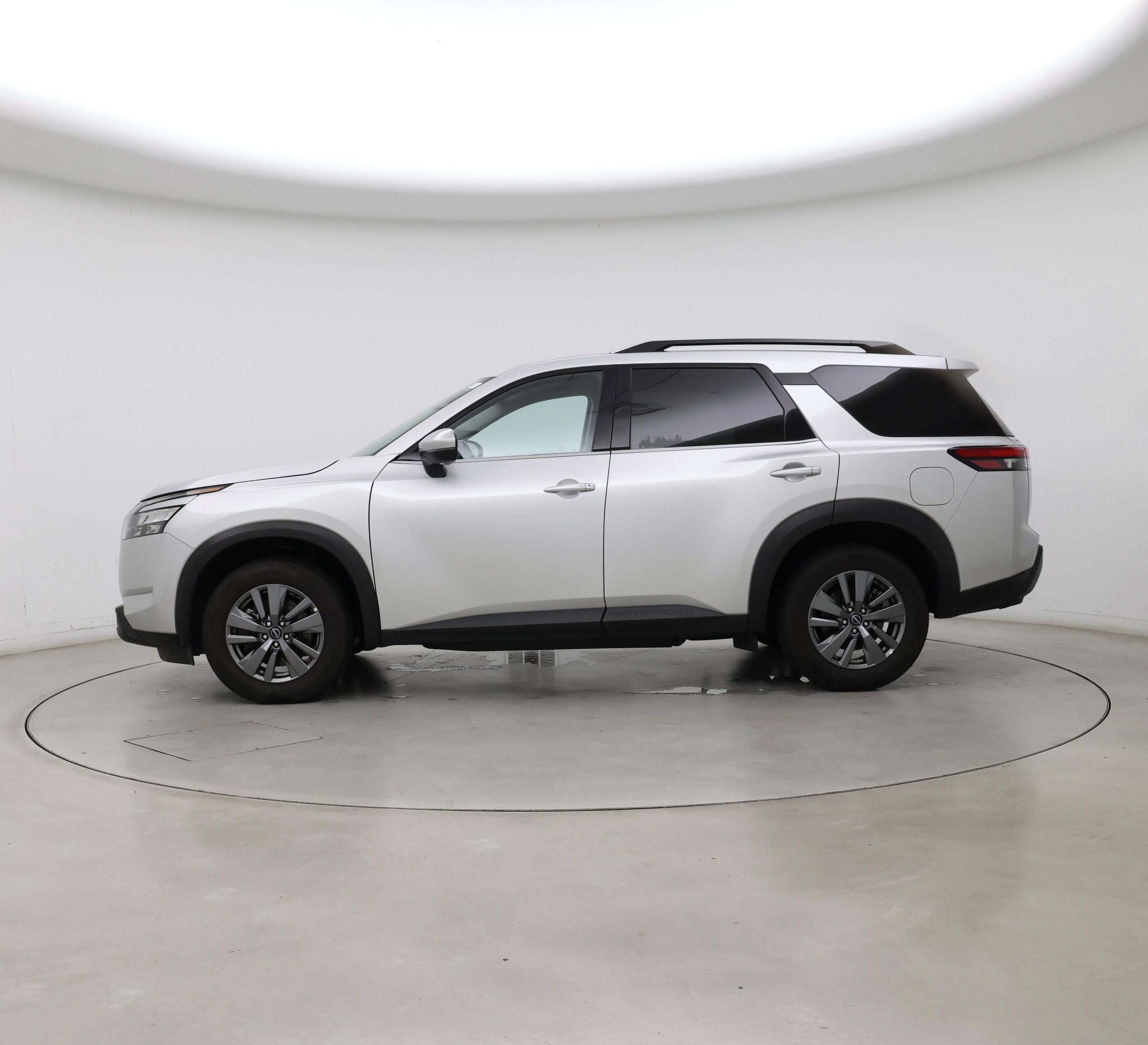 Thumbnail: 2025 Nissan Pathfinder - 3