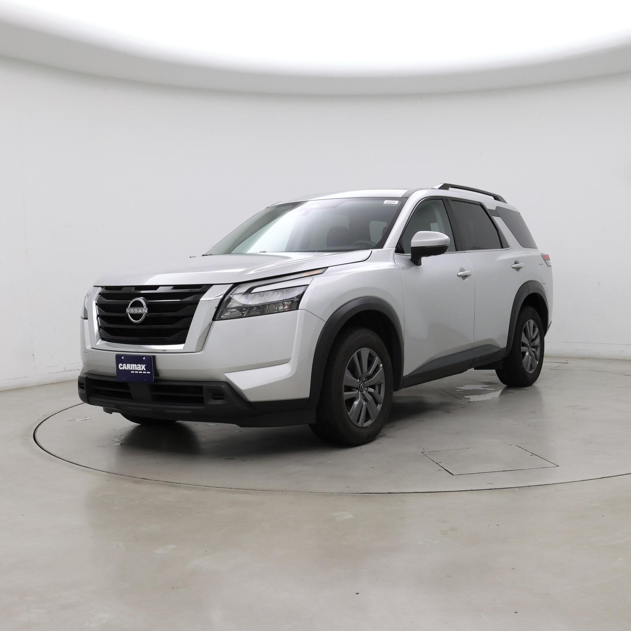 Thumbnail: 2025 Nissan Pathfinder - 4