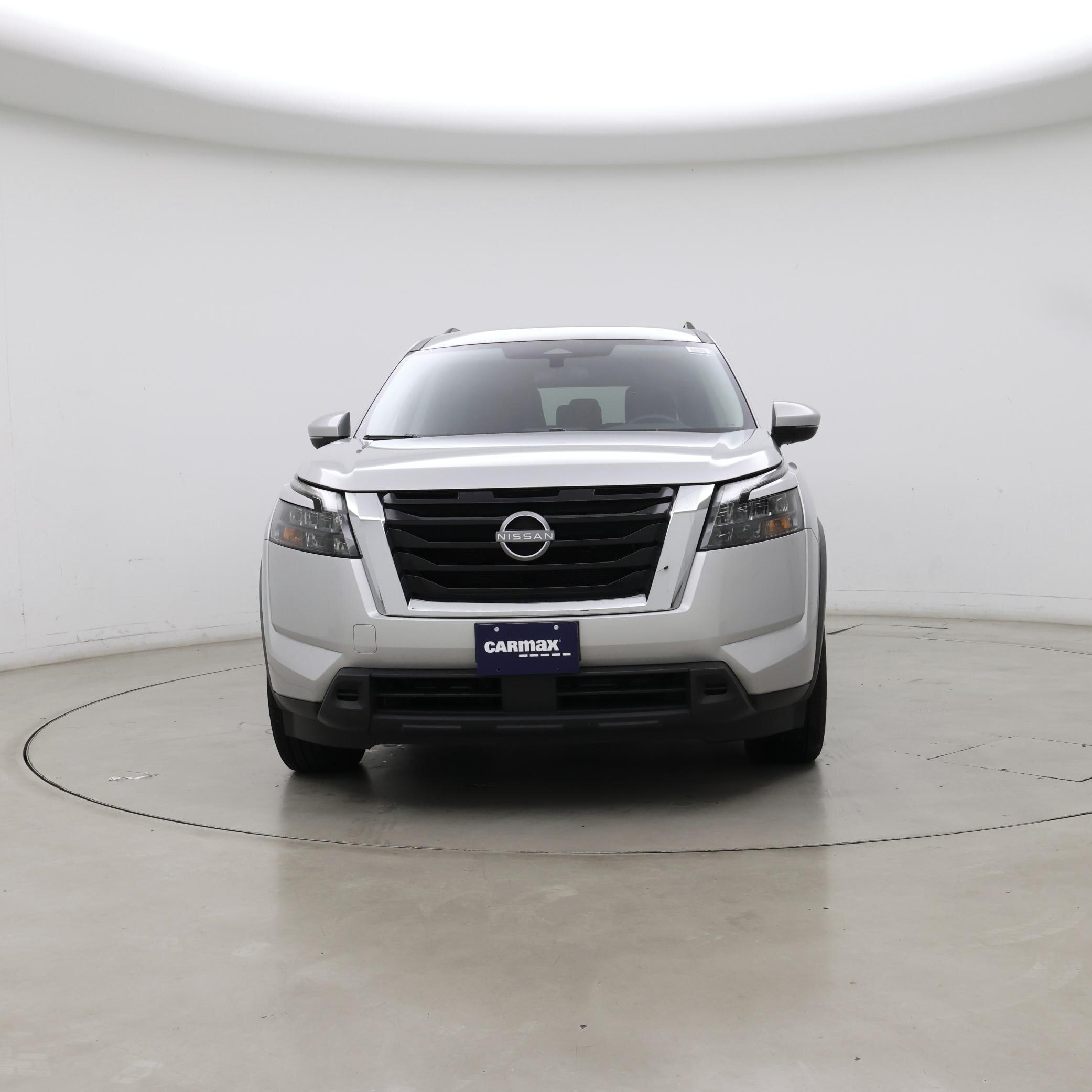 Thumbnail: 2025 Nissan Pathfinder - 5