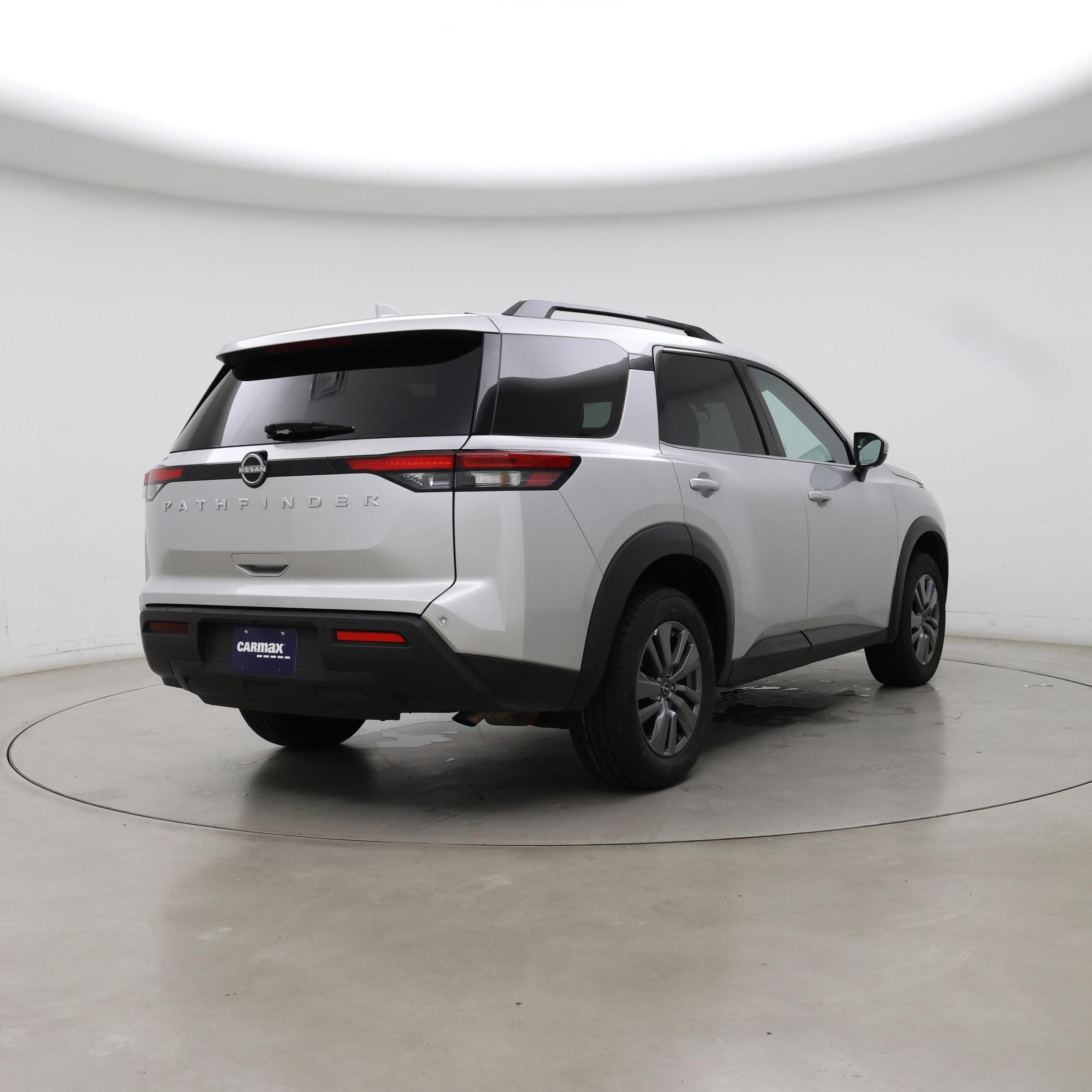 Thumbnail: 2025 Nissan Pathfinder - 8
